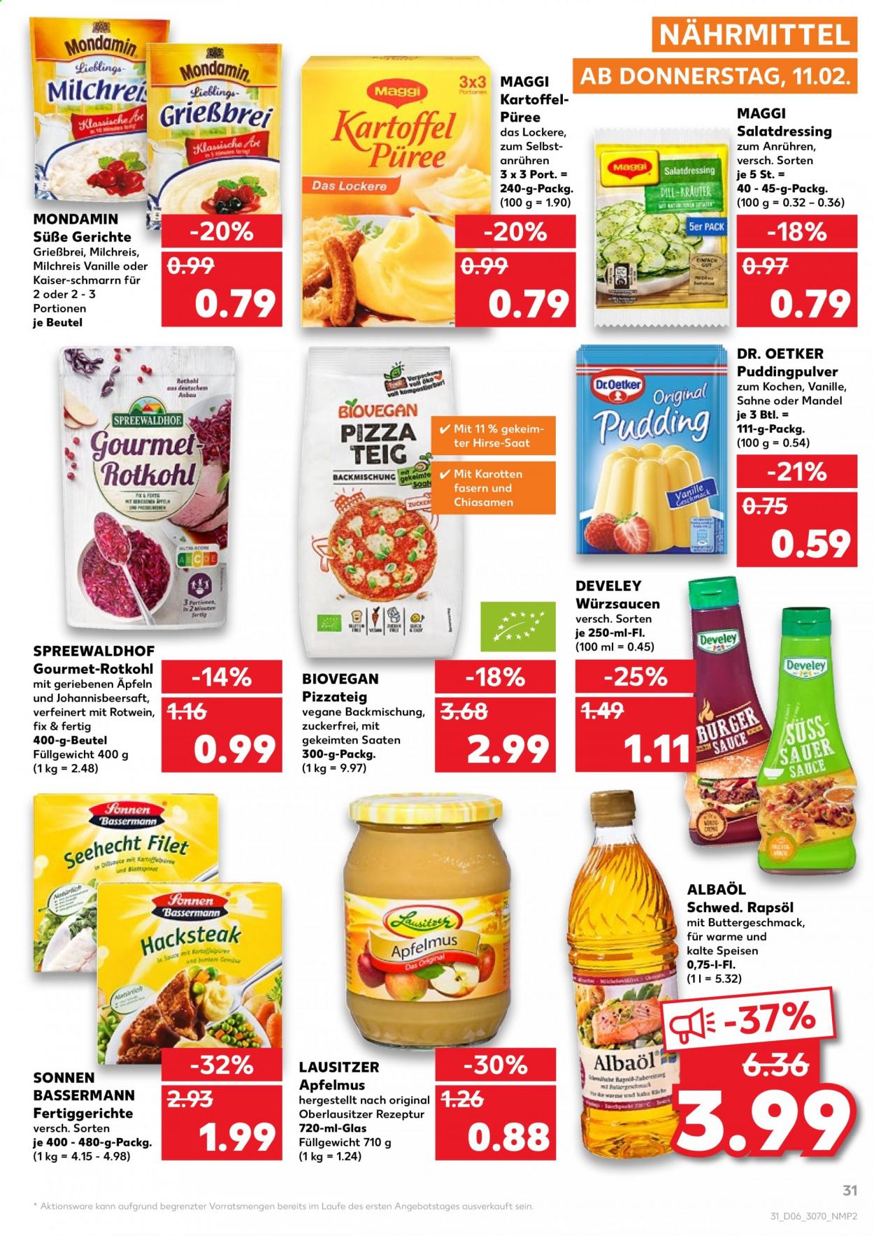 Kaufland Prospekte  - 11.02.2021 - 17.02.2021. Seite 31