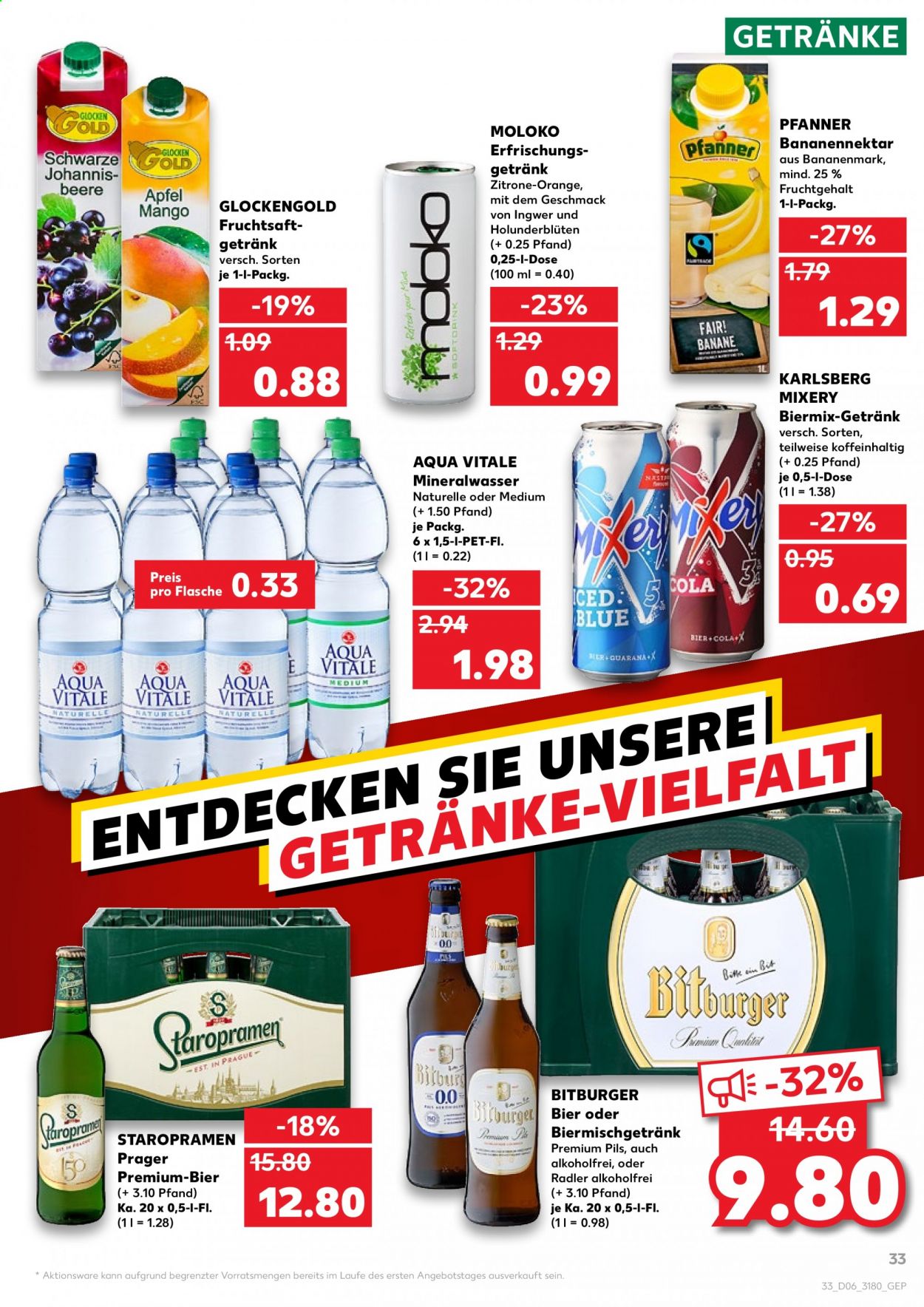 Kaufland Prospekte  - 11.02.2021 - 17.02.2021. Seite 33