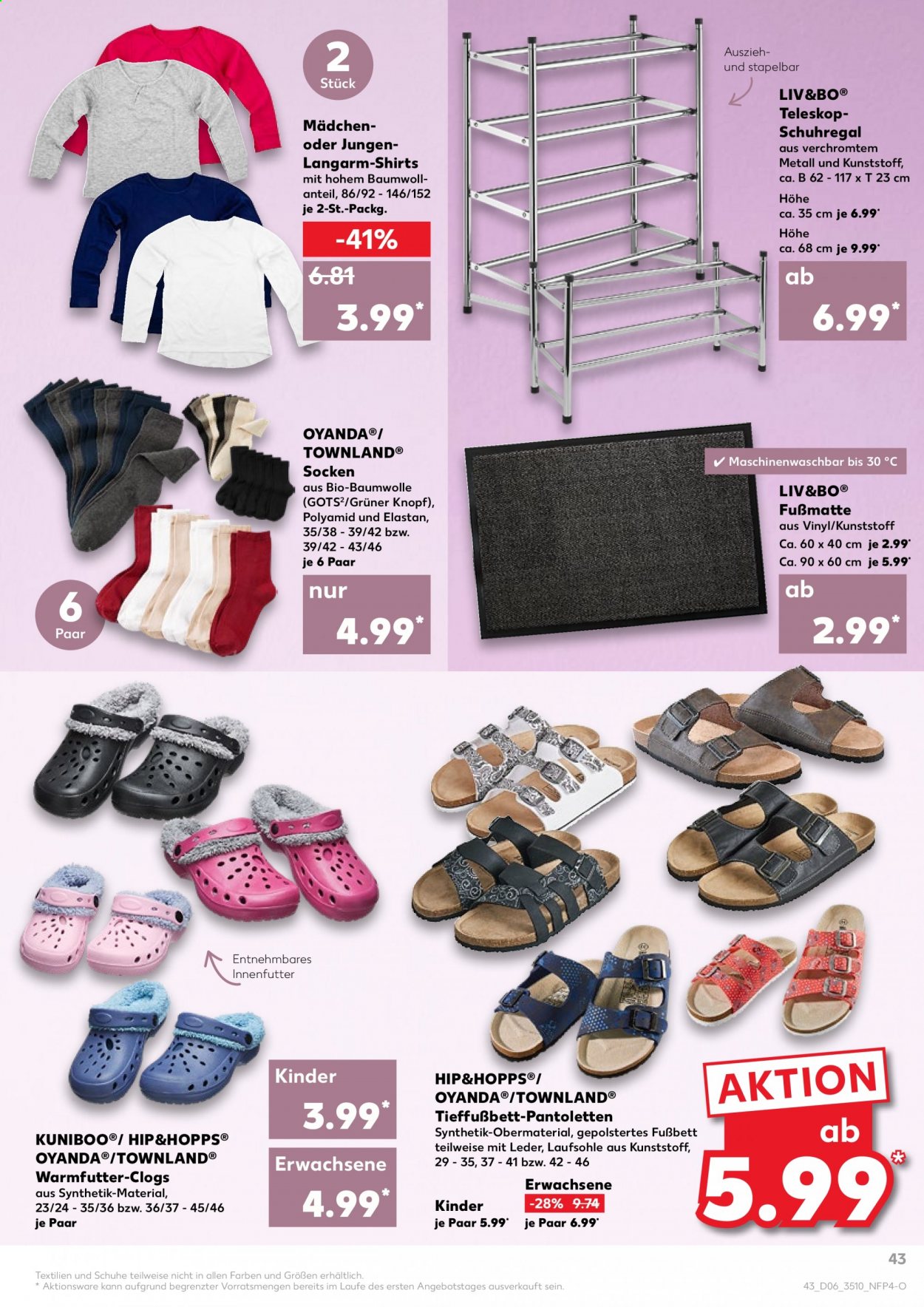 Kaufland Prospekte  - 11.02.2021 - 17.02.2021. Seite 43