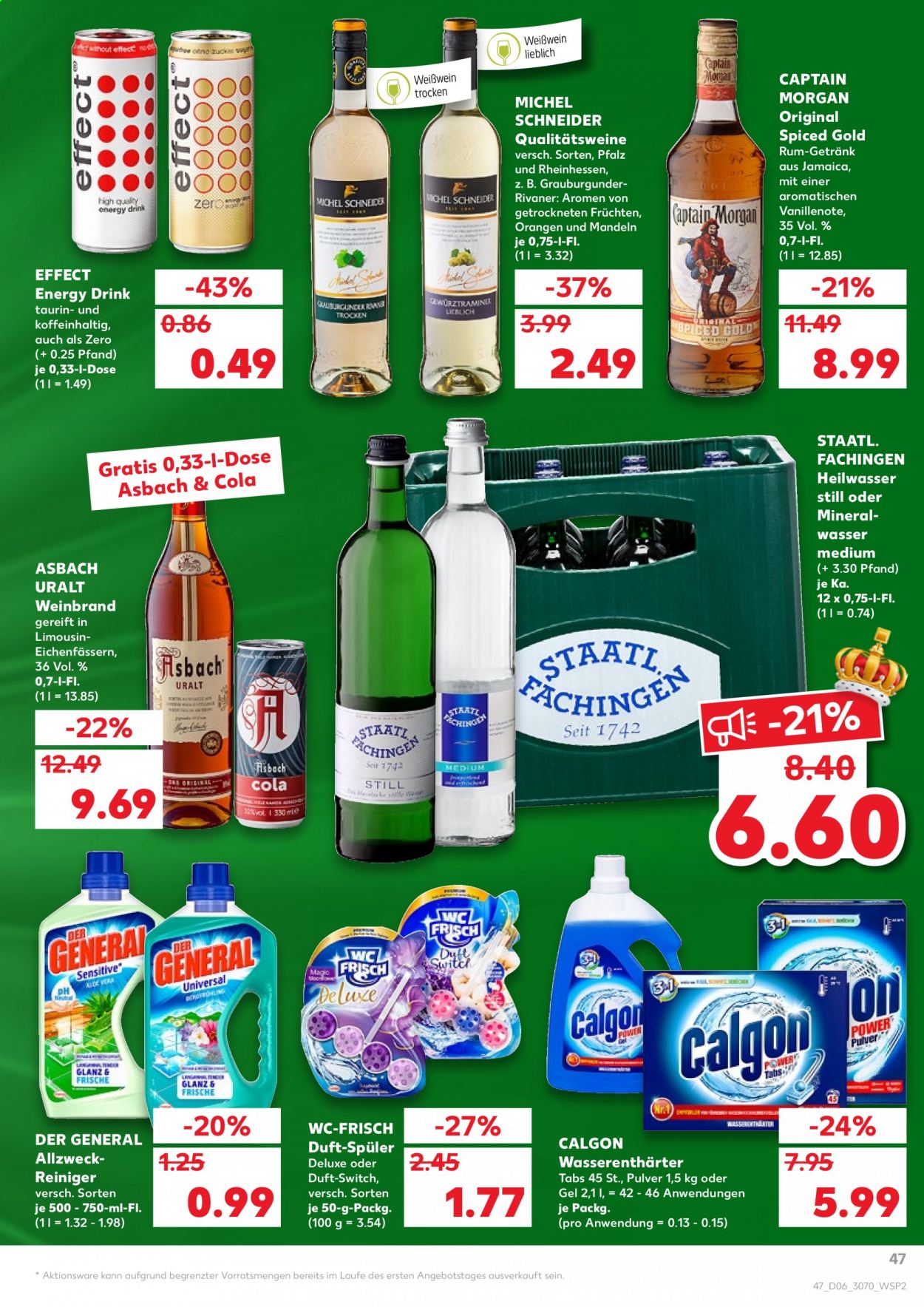 Kaufland Prospekte  - 11.02.2021 - 17.02.2021. Seite 47