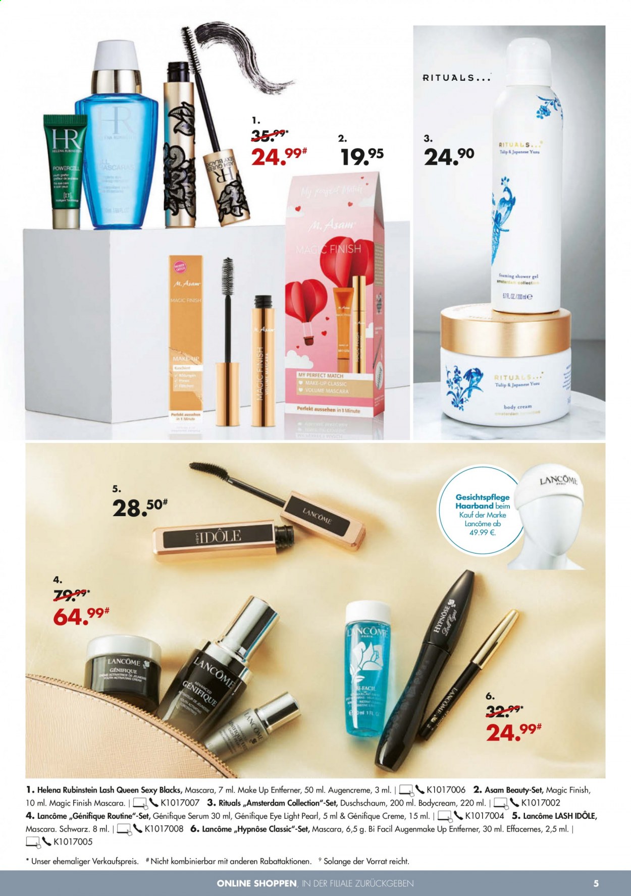 GALERIA Karstadt Kaufhof Prospekte  - 8.02.2021 - 16.02.2021. Seite 5