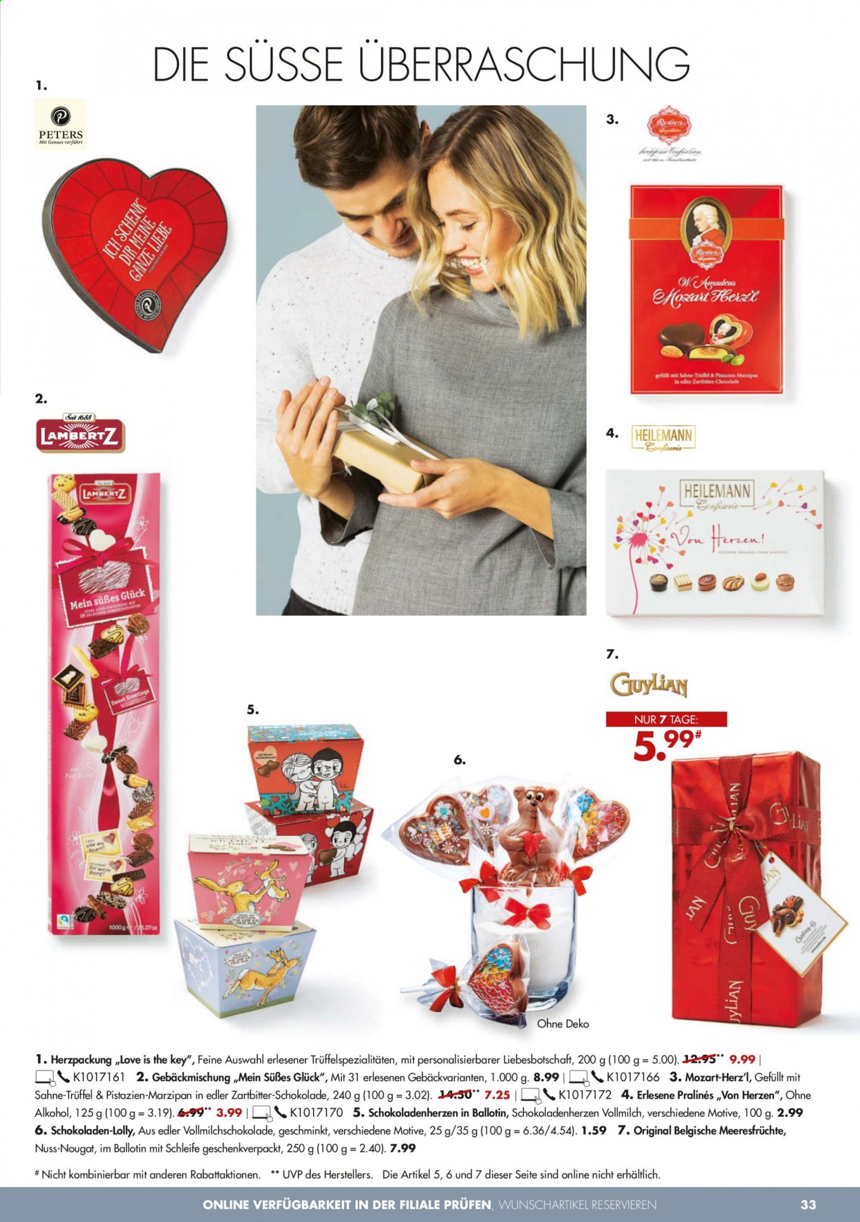 GALERIA Karstadt Kaufhof Prospekte  - 8.02.2021 - 16.02.2021. Seite 33