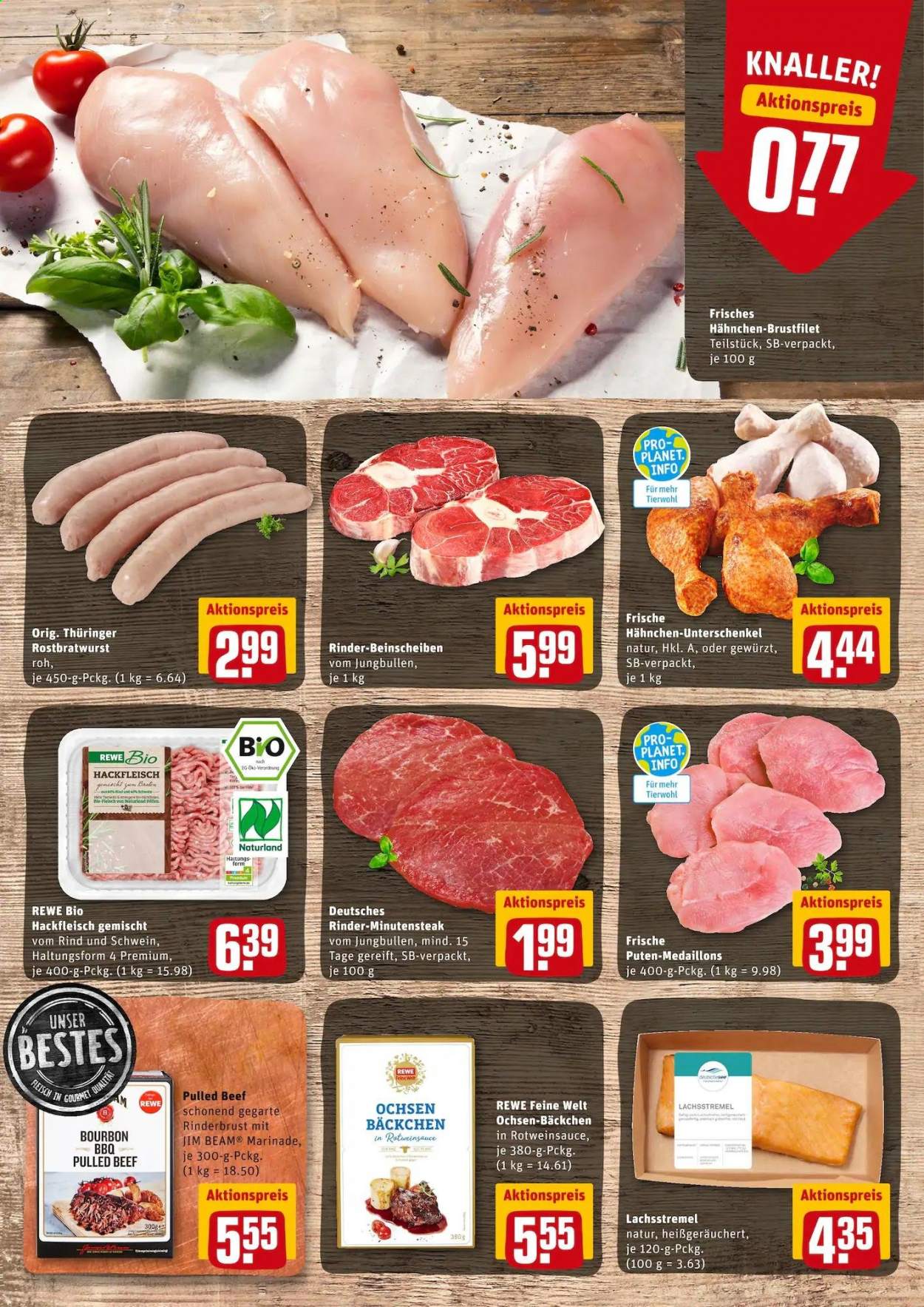 REWE Prospekte  - 8.02.2021 - 13.02.2021. Seite 6