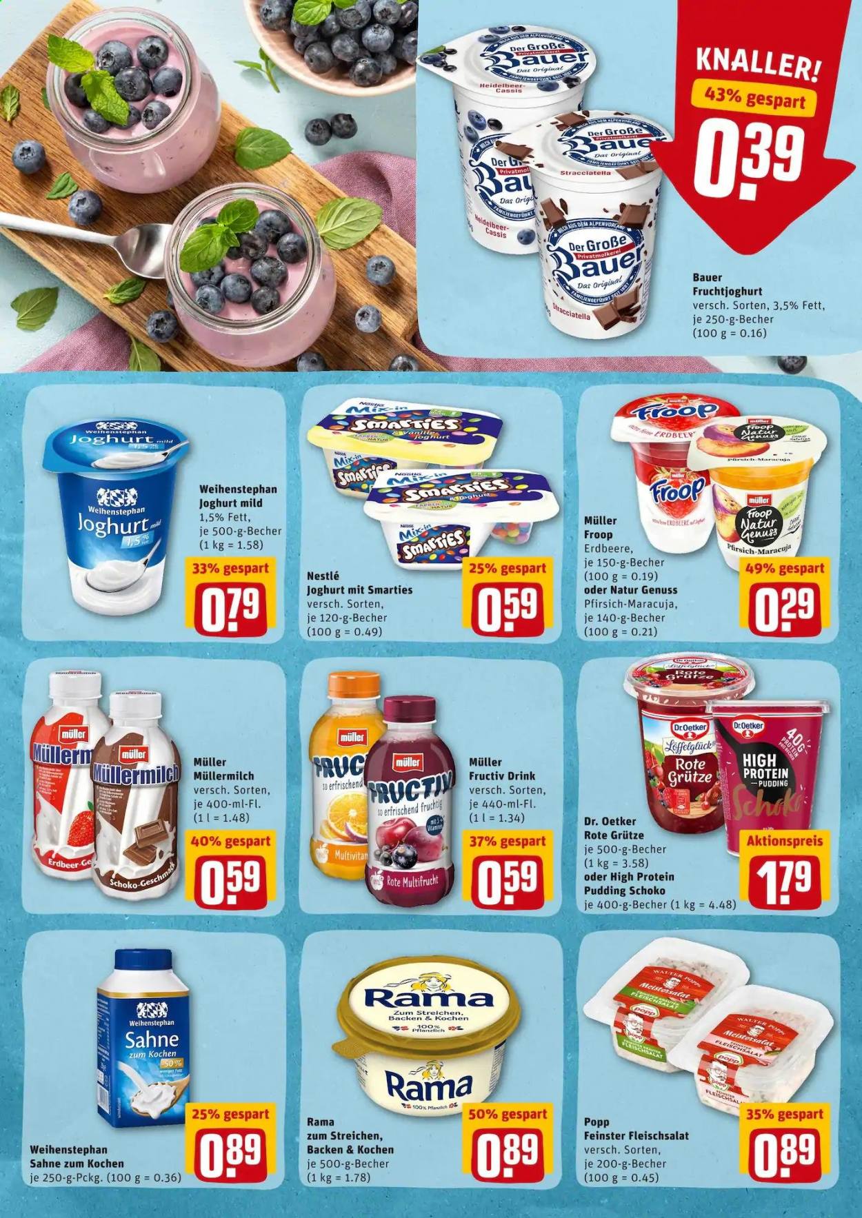 REWE Prospekte  - 8.02.2021 - 13.02.2021. Seite 9