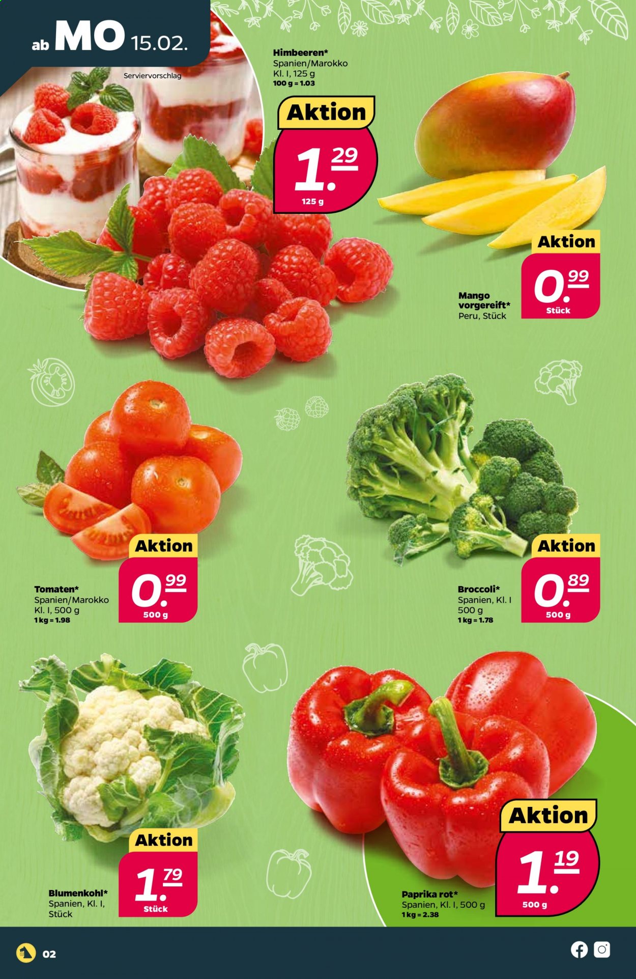 Netto Prospekte  - 15.02.2021 - 20.02.2021. Seite 2