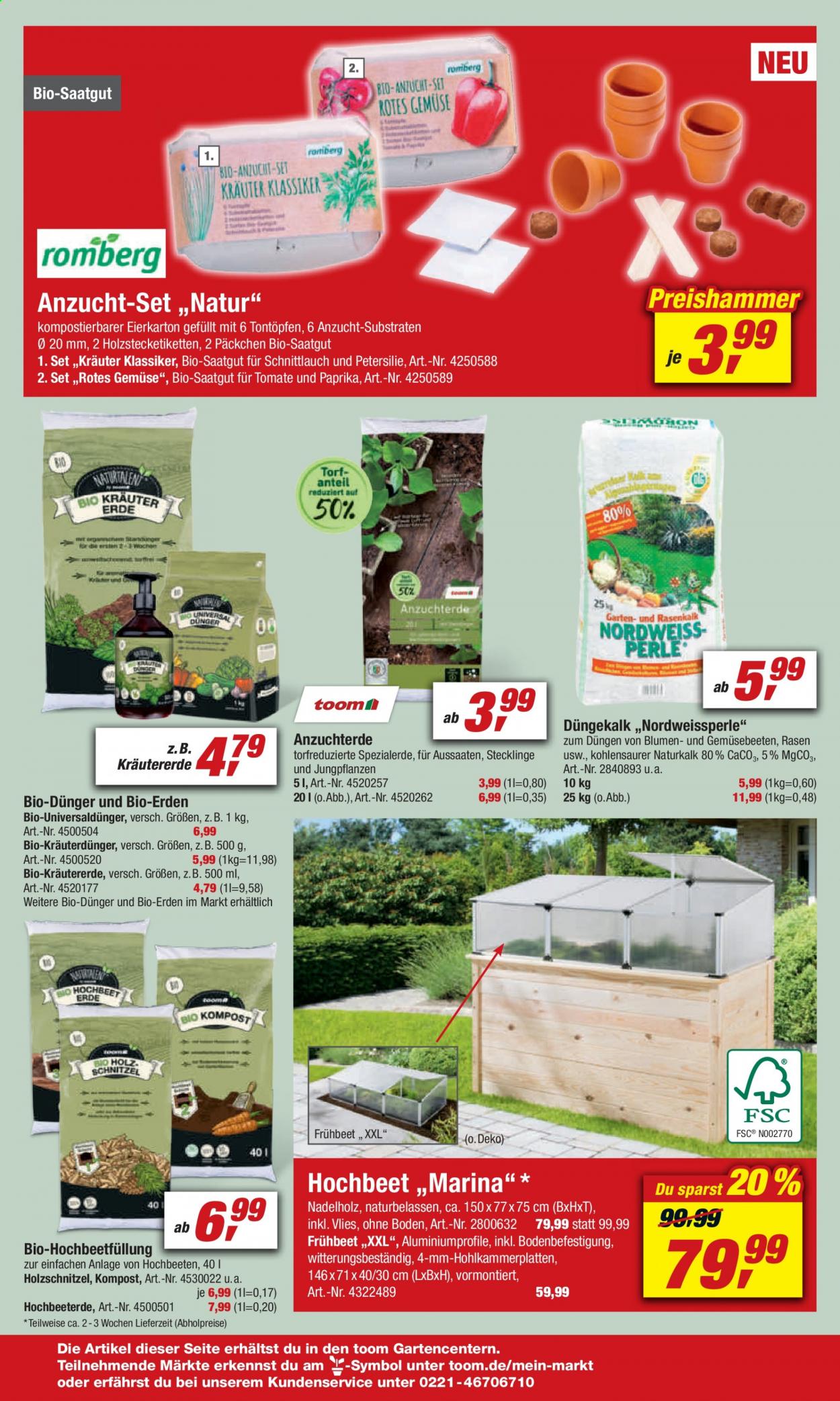 toom Baumarkt Prospekte  - 13.02.2021 - 19.02.2021. Seite 8