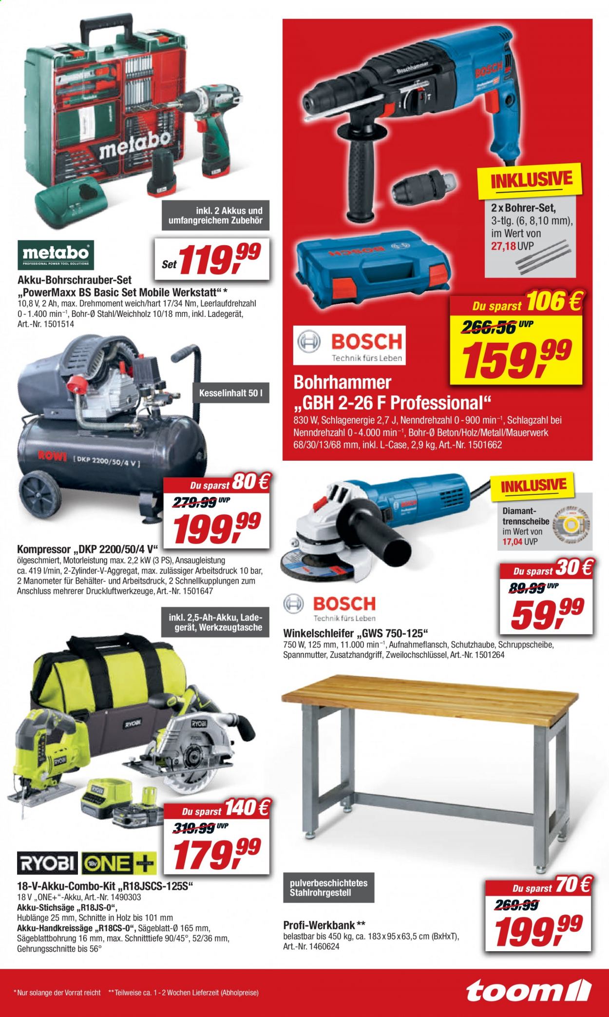 toom Baumarkt Prospekte  - 13.02.2021 - 19.02.2021. Seite 11