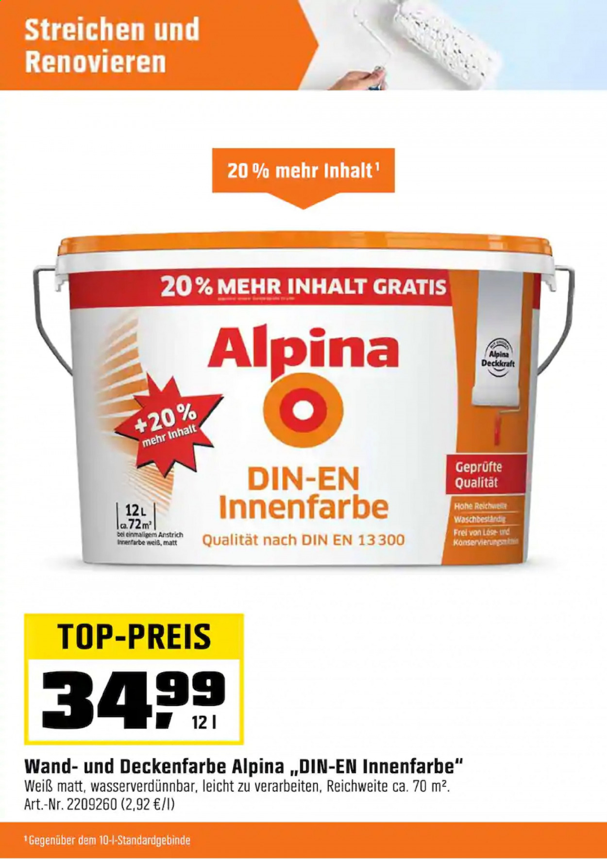 OBI Prospekte  - 10.02.2021 - 19.02.2021. Seite 4