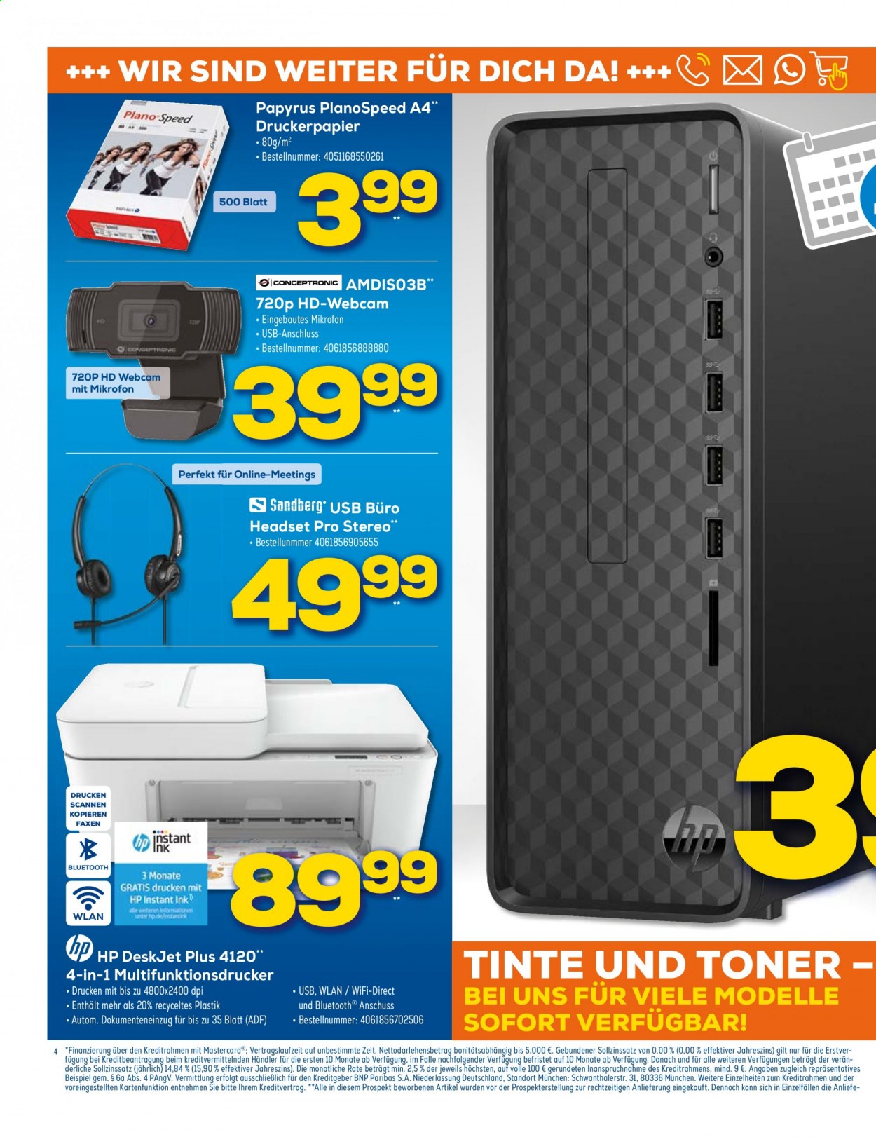 Euronics Prospekte  - 11.02.2021 - 17.02.2021. Seite 4