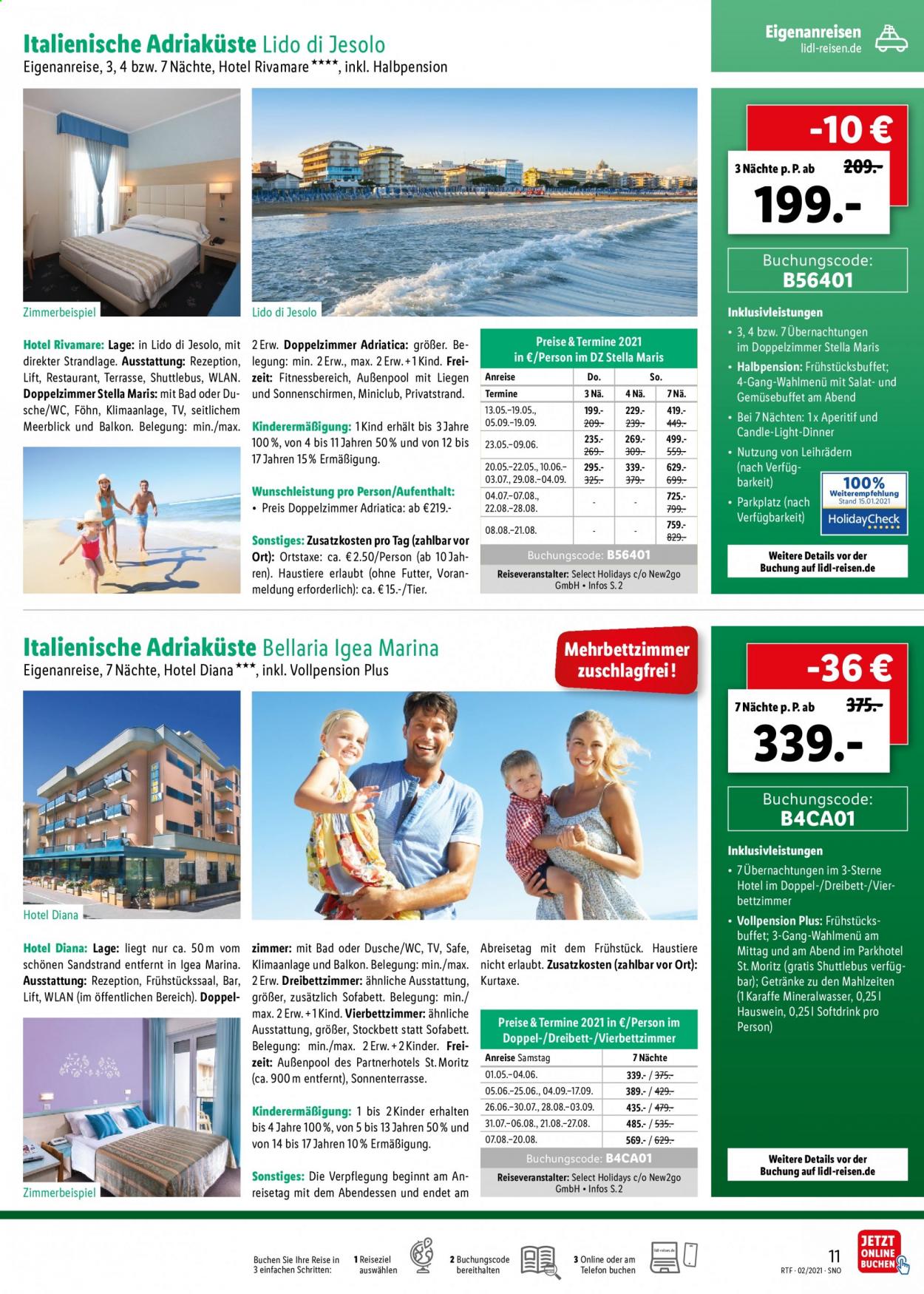 Lidl Prospekte . Seite 11