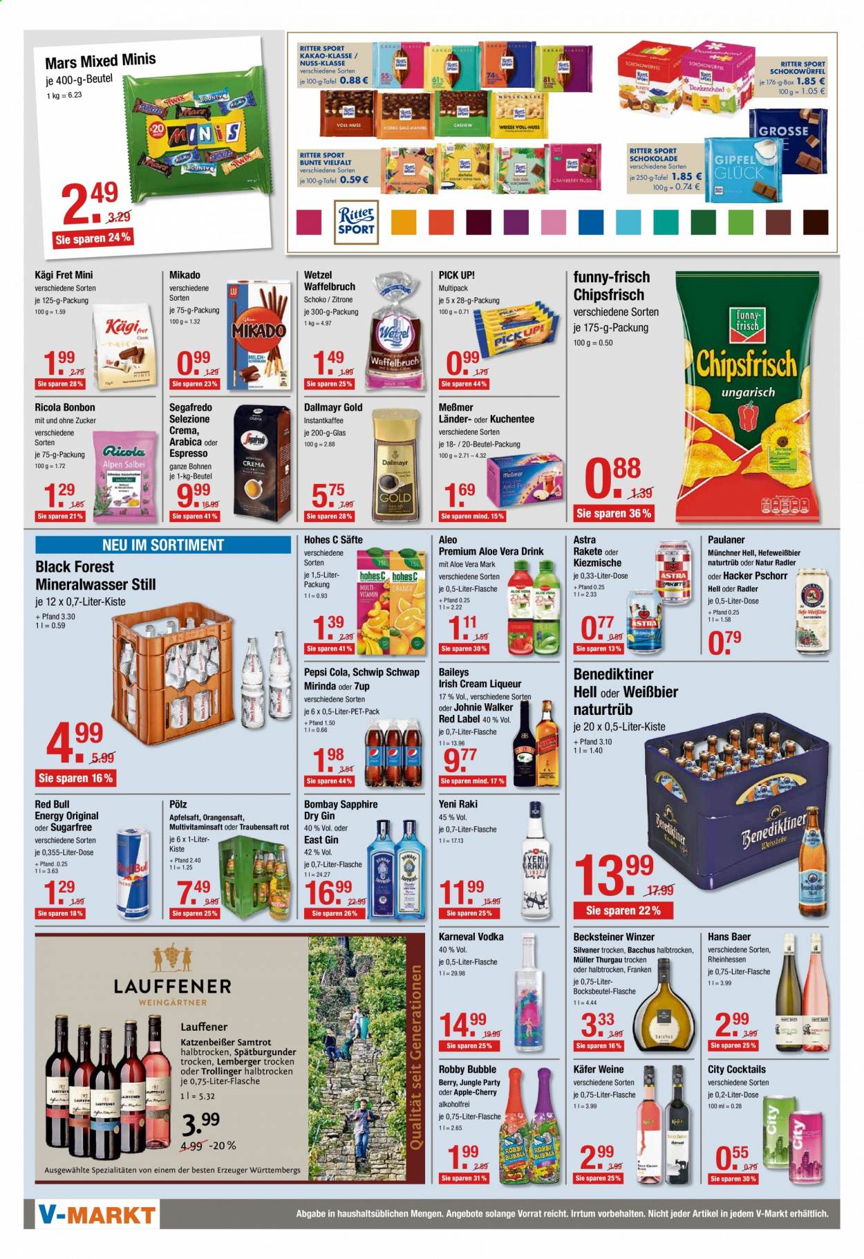 V-Markt Prospekte  - 18.02.2021 - 24.02.2021. Seite 4
