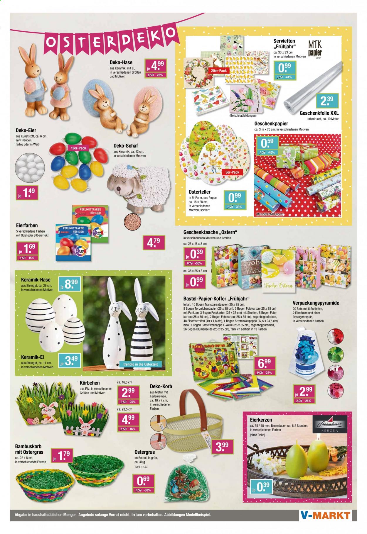 V-Markt Prospekte  - 18.02.2021 - 24.02.2021. Seite 7