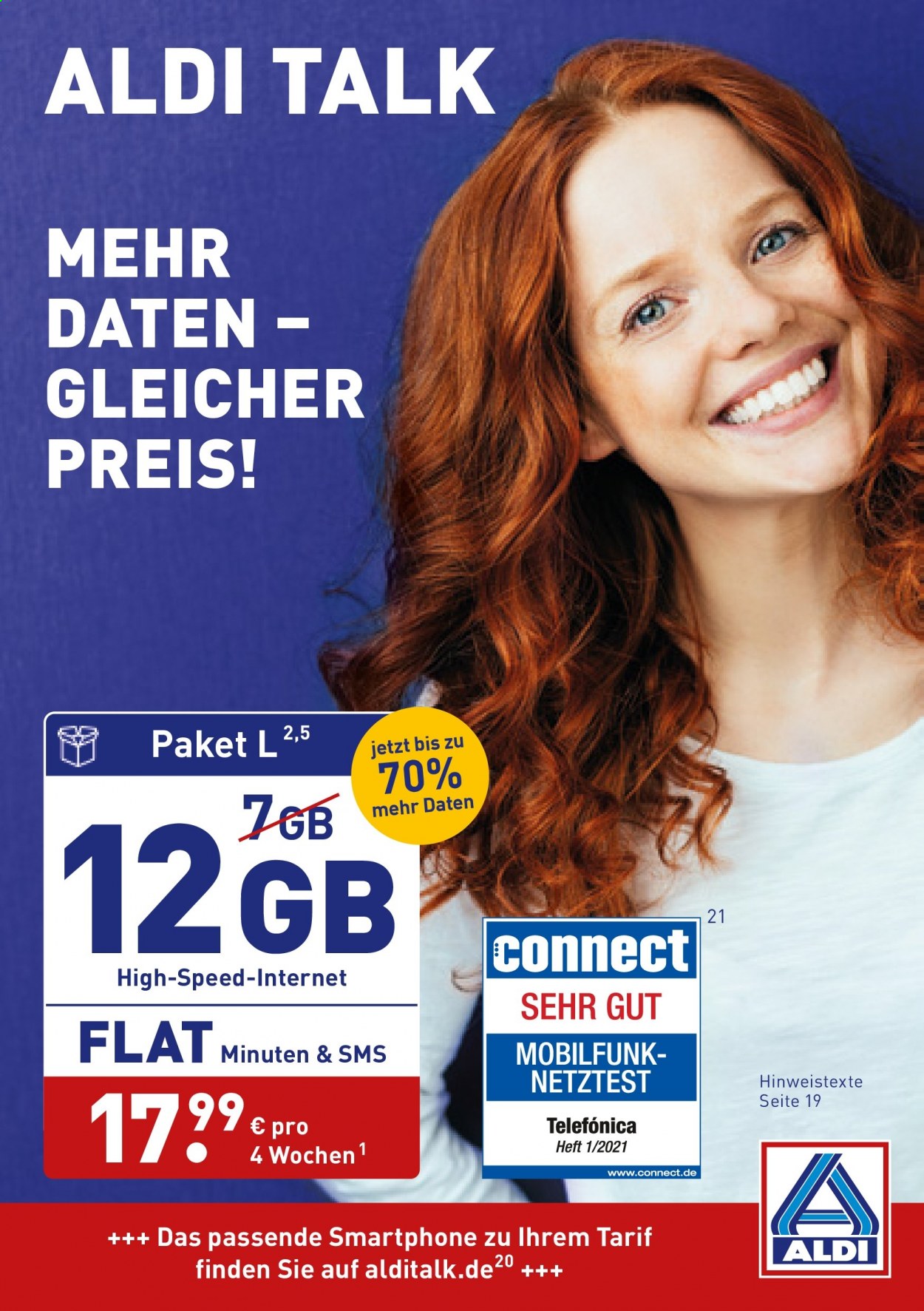 ALDI Nord Prospekte . Seite 1