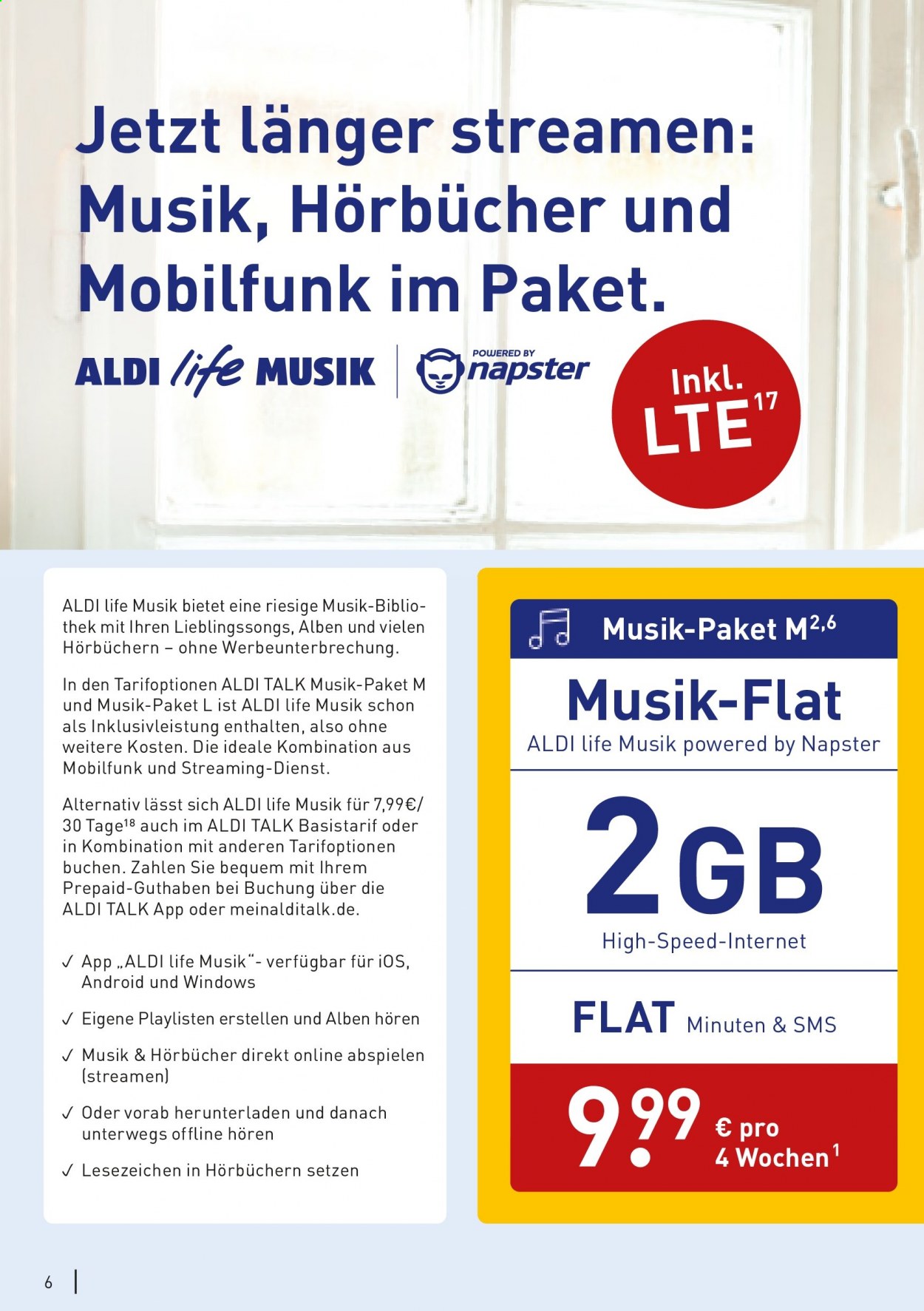 ALDI Nord Prospekte . Seite 6