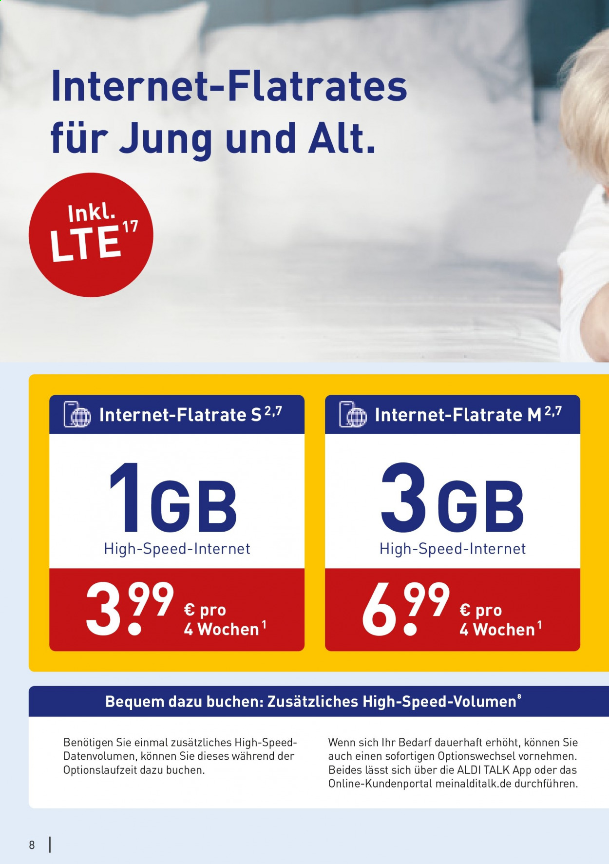 ALDI Nord Prospekte . Seite 8