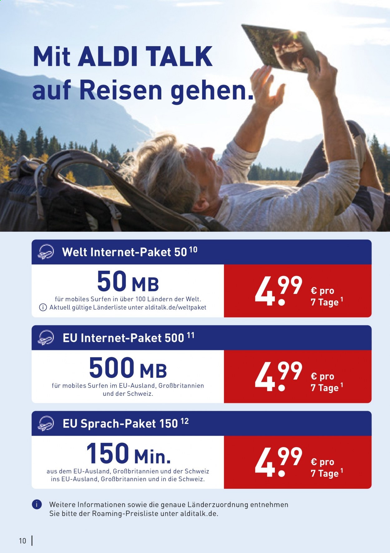 ALDI Nord Prospekte . Seite 10