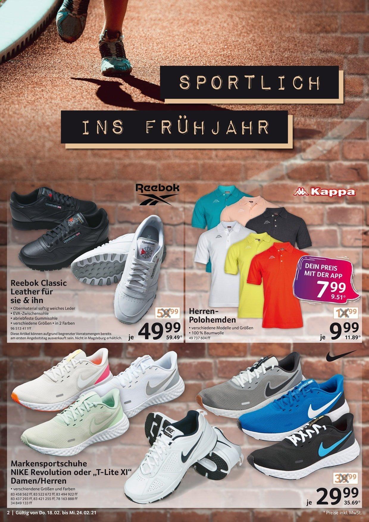 Selgros Prospekte  - 18.02.2021 - 24.02.2021. Seite 2