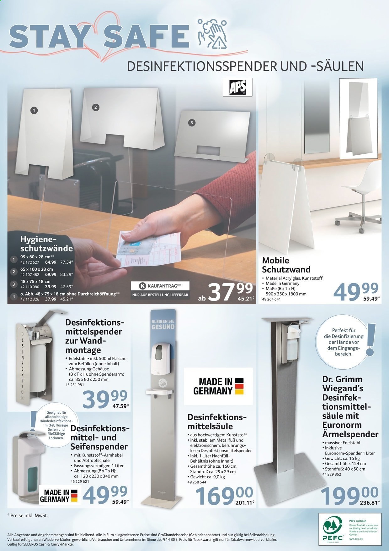 Selgros Prospekte  - 18.02.2021 - 24.02.2021. Seite 16