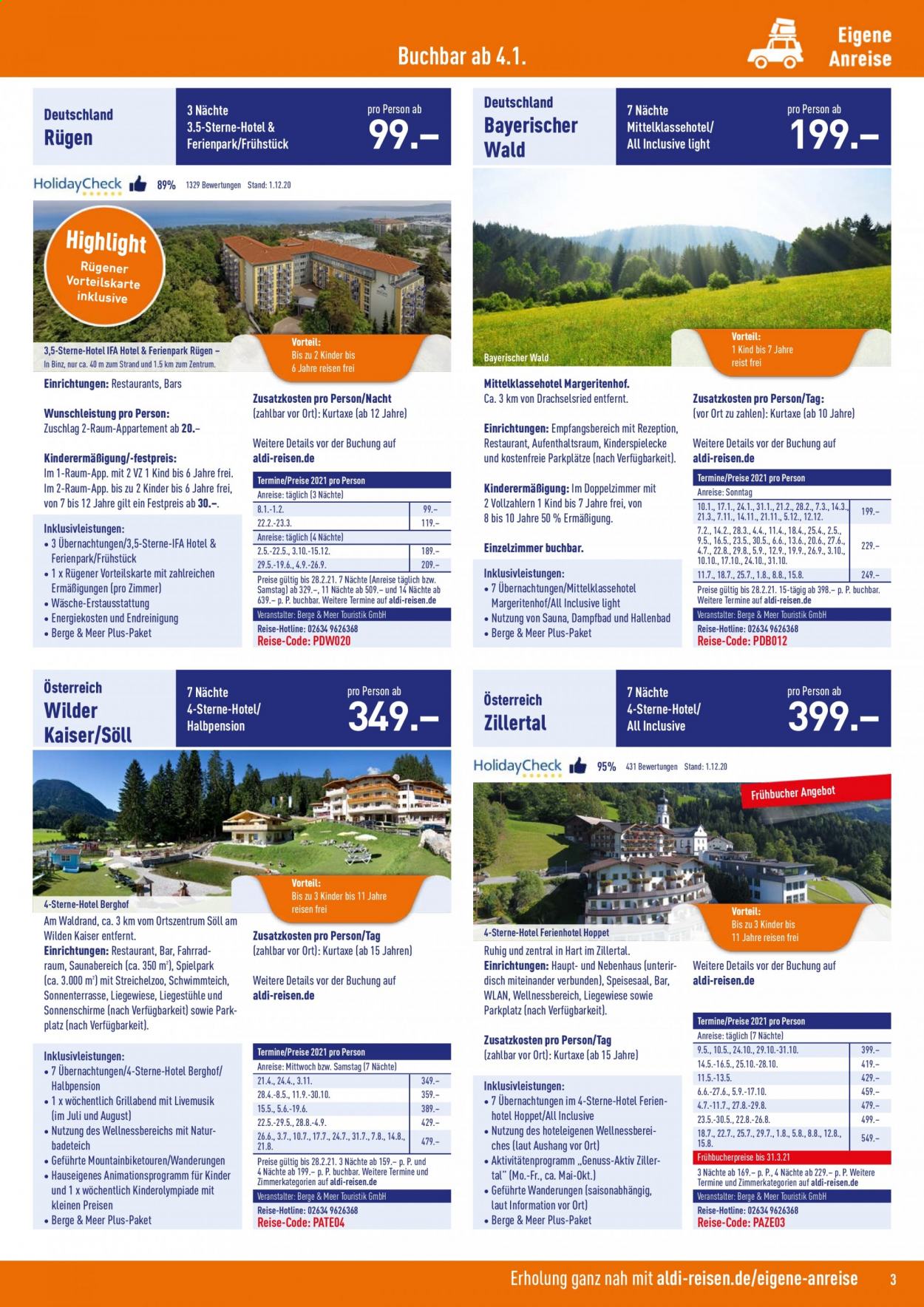 ALDI Nord Prospekte . Seite 3