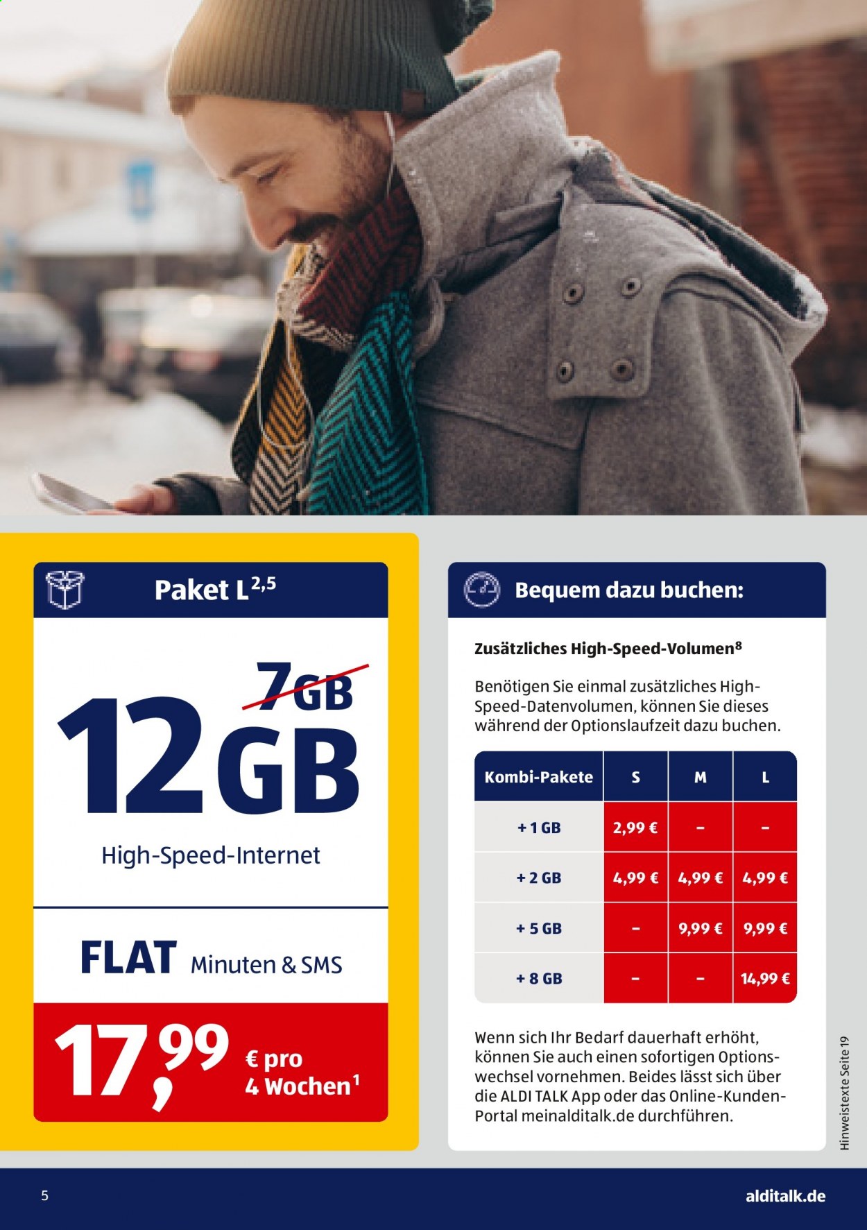 ALDI SÜD Prospekte . Seite 5