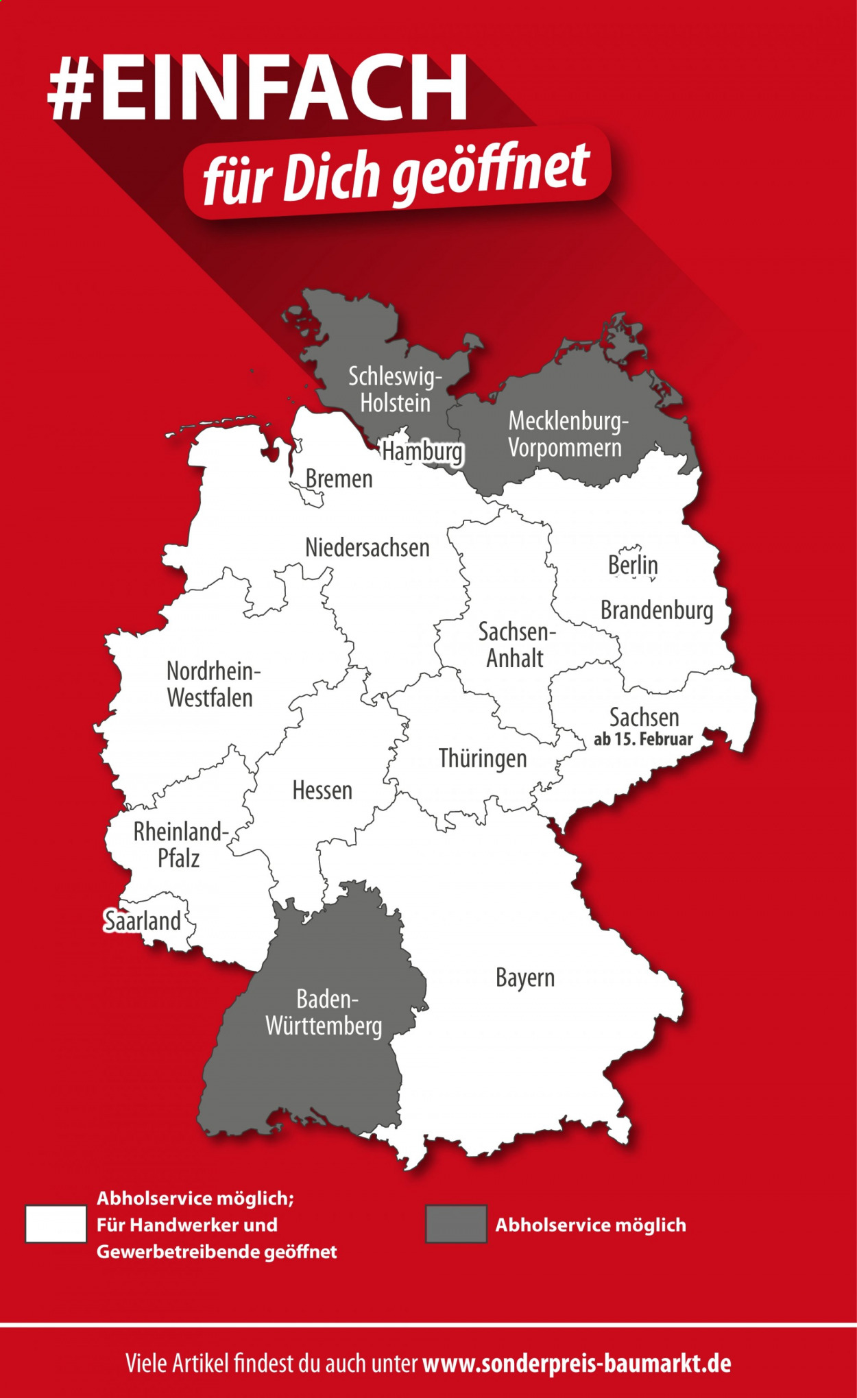 Sonderpreis-Baumarkt Prospekte  - 12.02.2021 - 19.02.2021. Seite 2