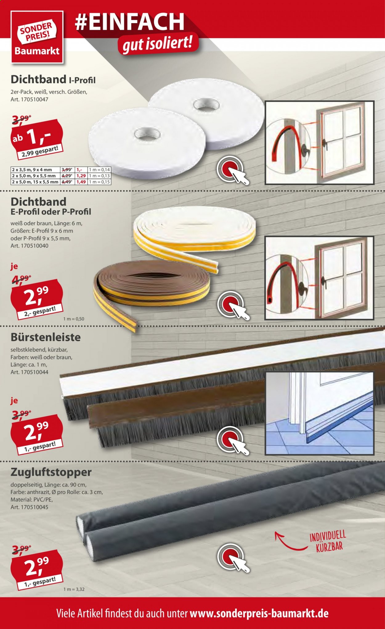Sonderpreis-Baumarkt Prospekte  - 12.02.2021 - 19.02.2021. Seite 8