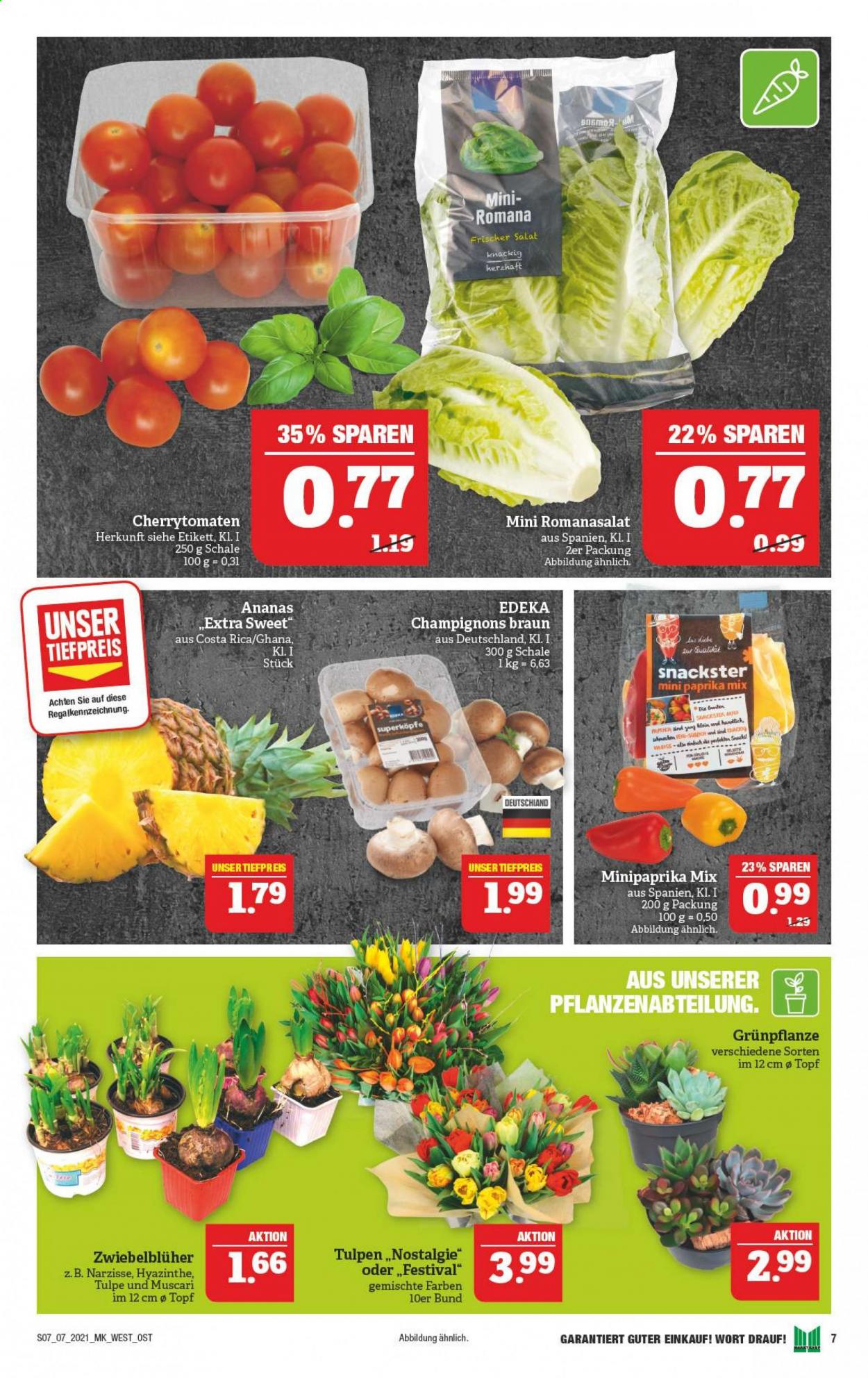 Marktkauf Prospekte  - 15.02.2021 - 20.02.2021. Seite 7