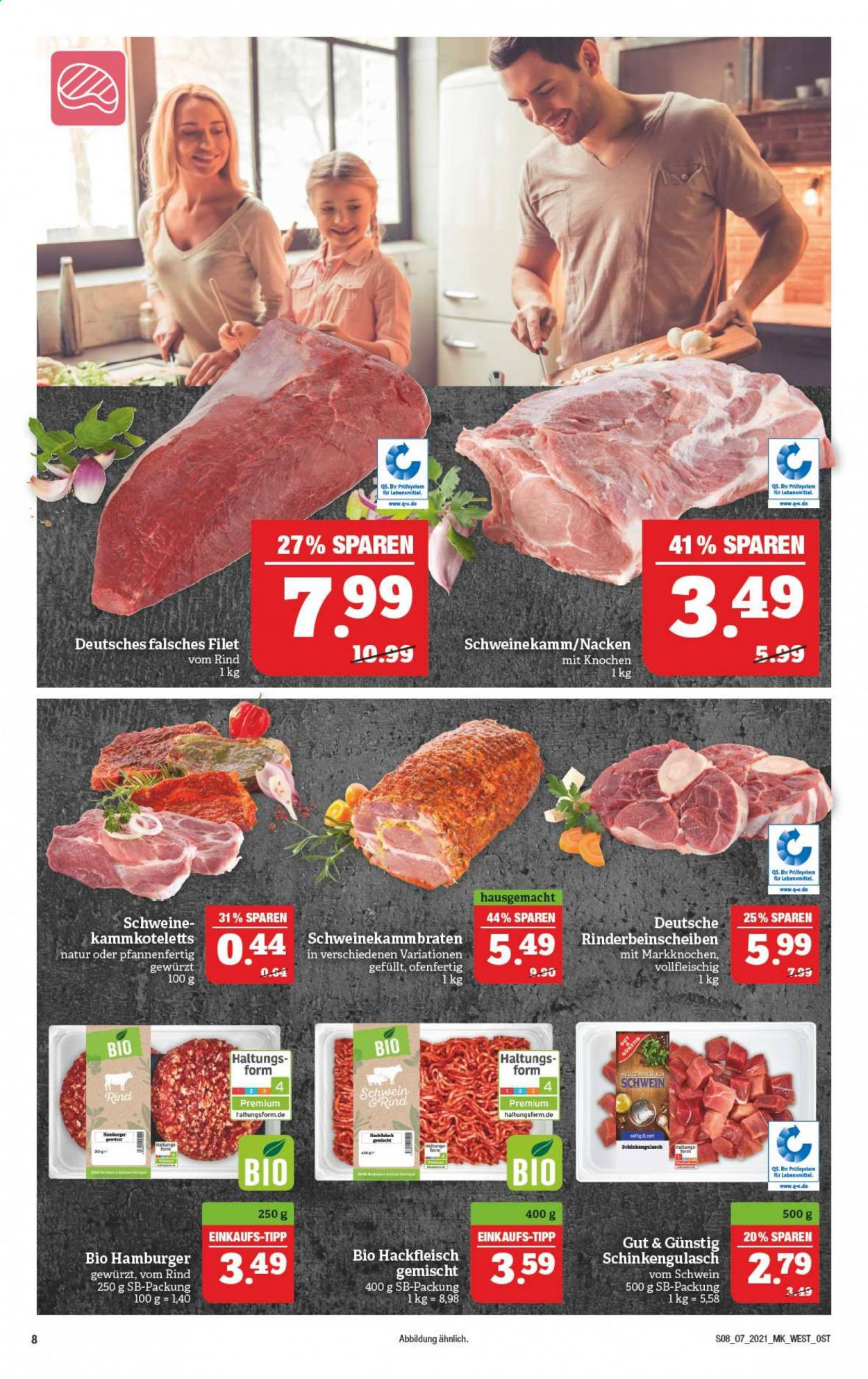 Marktkauf Prospekte  - 15.02.2021 - 20.02.2021. Seite 8