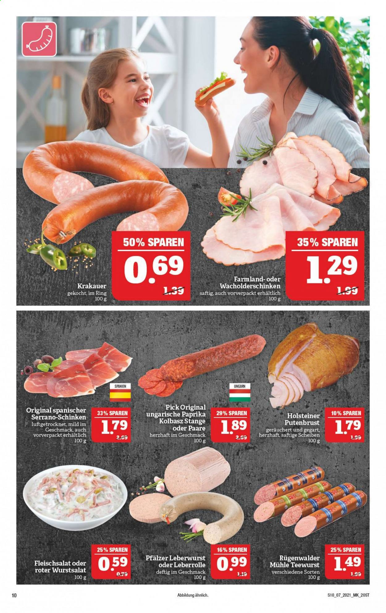 Marktkauf Prospekte  - 15.02.2021 - 20.02.2021. Seite 10