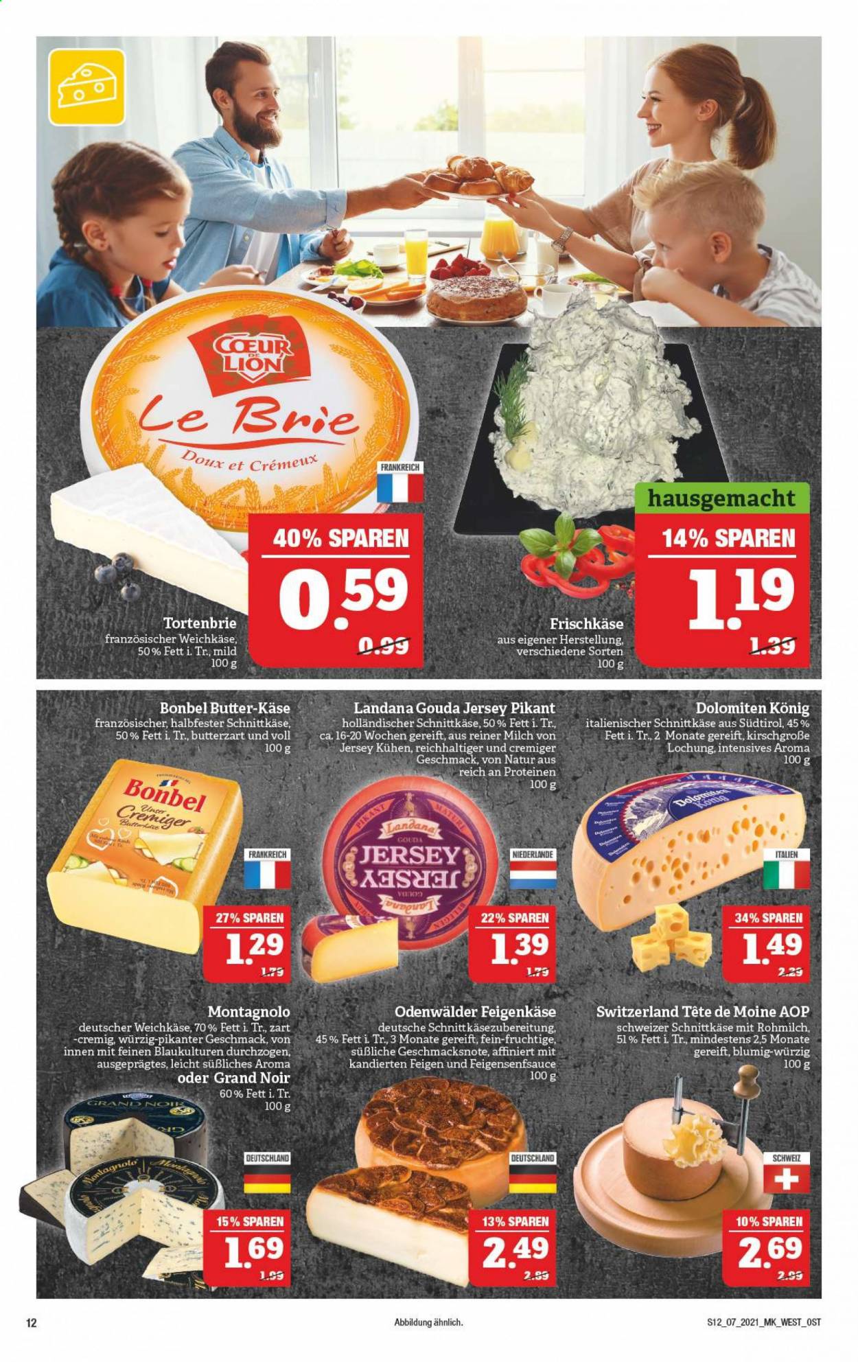 Marktkauf Prospekte  - 15.02.2021 - 20.02.2021. Seite 12