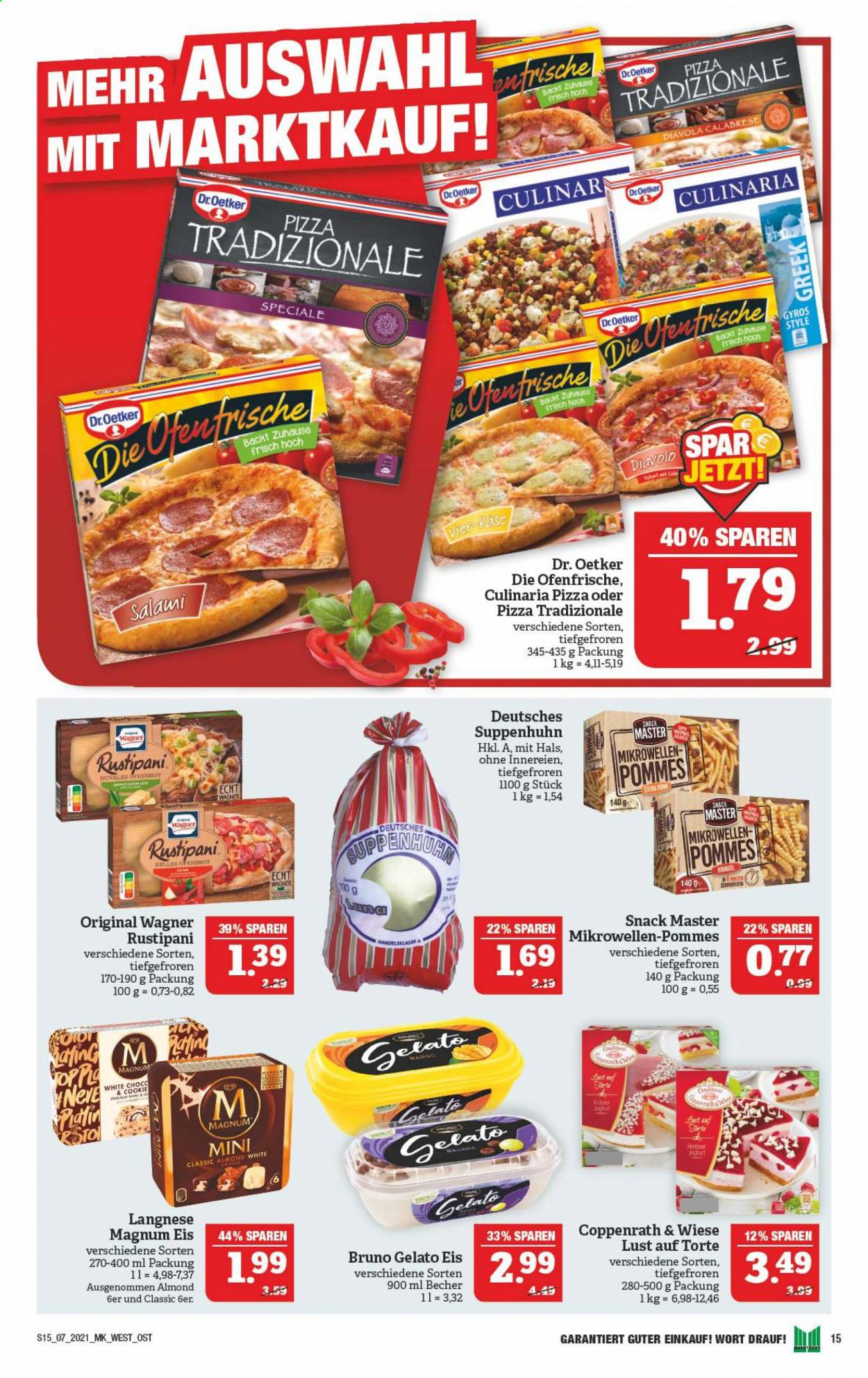 Marktkauf Prospekte  - 15.02.2021 - 20.02.2021. Seite 15