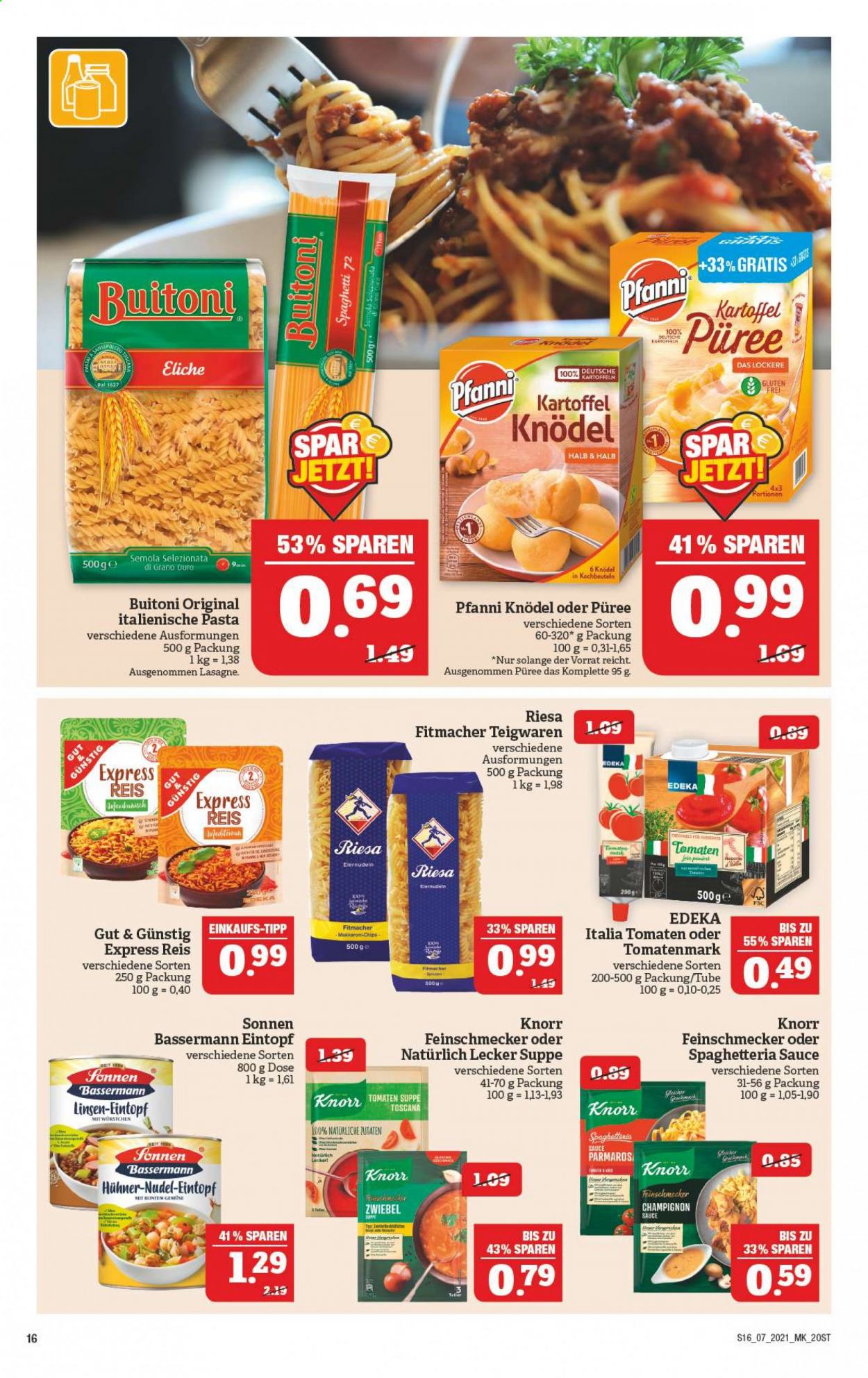Marktkauf Prospekte  - 15.02.2021 - 20.02.2021. Seite 16