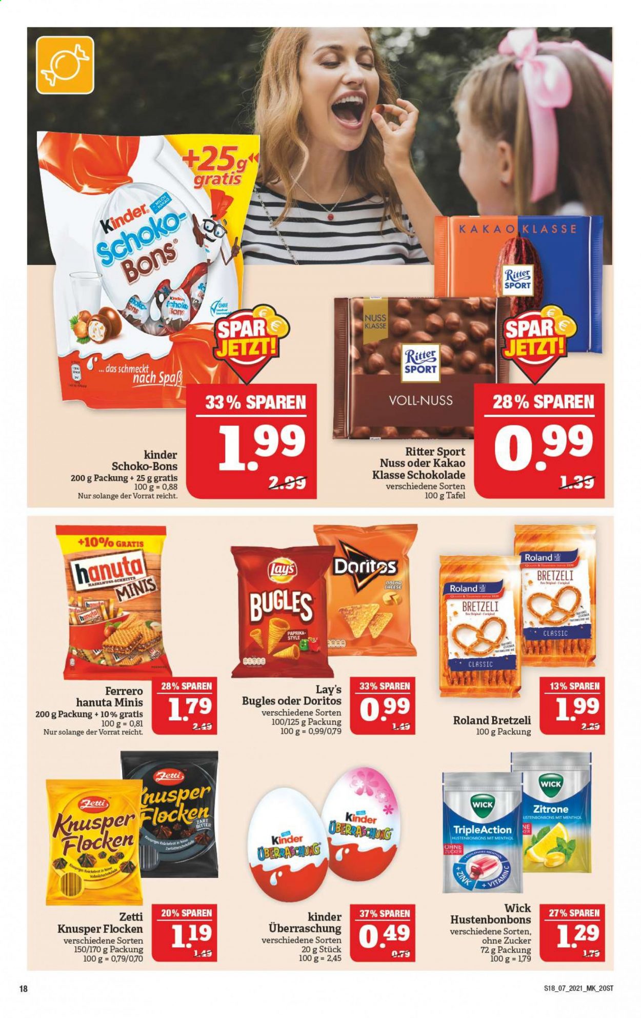 Marktkauf Prospekte  - 15.02.2021 - 20.02.2021. Seite 18