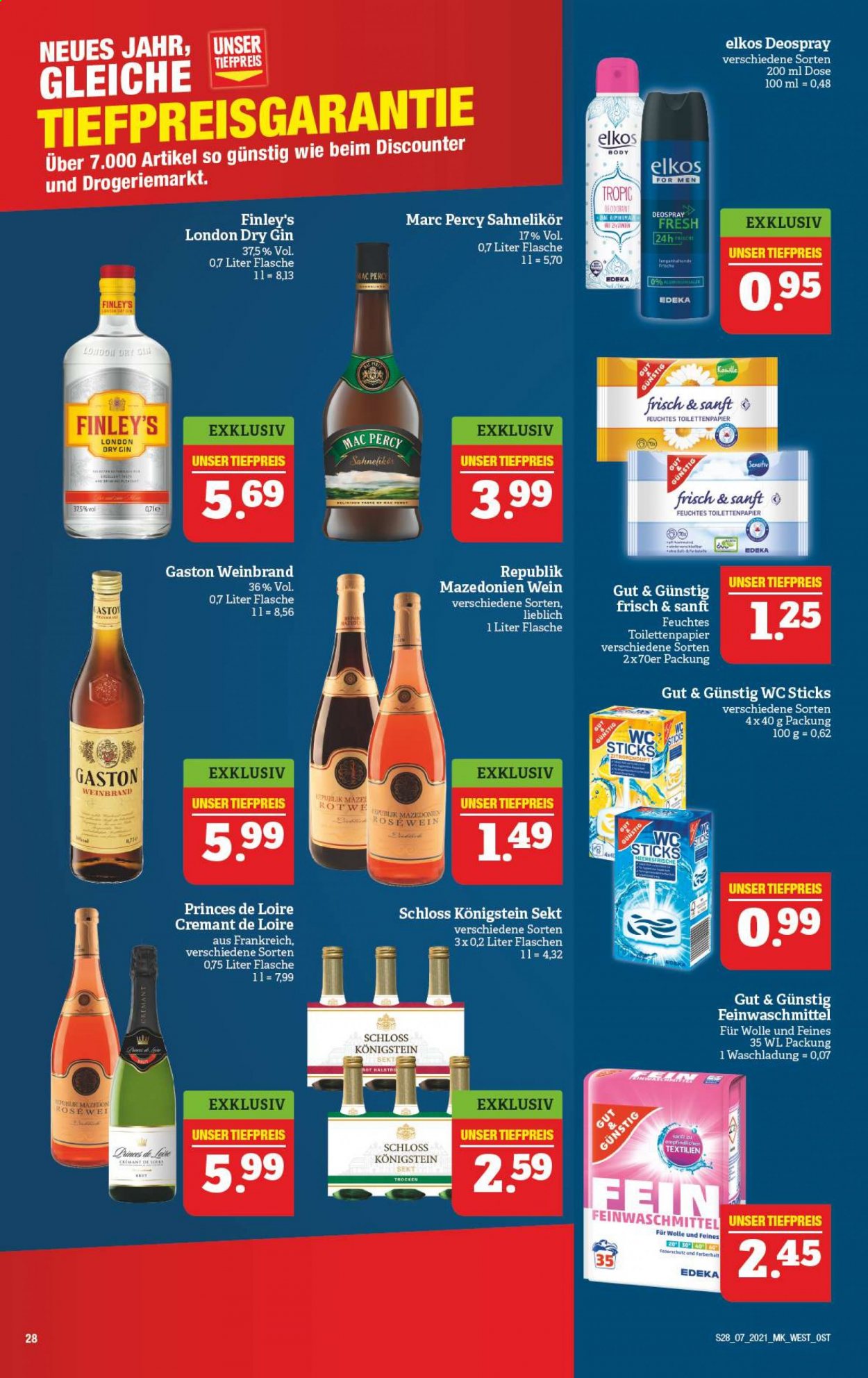 Marktkauf Prospekte  - 15.02.2021 - 20.02.2021. Seite 28