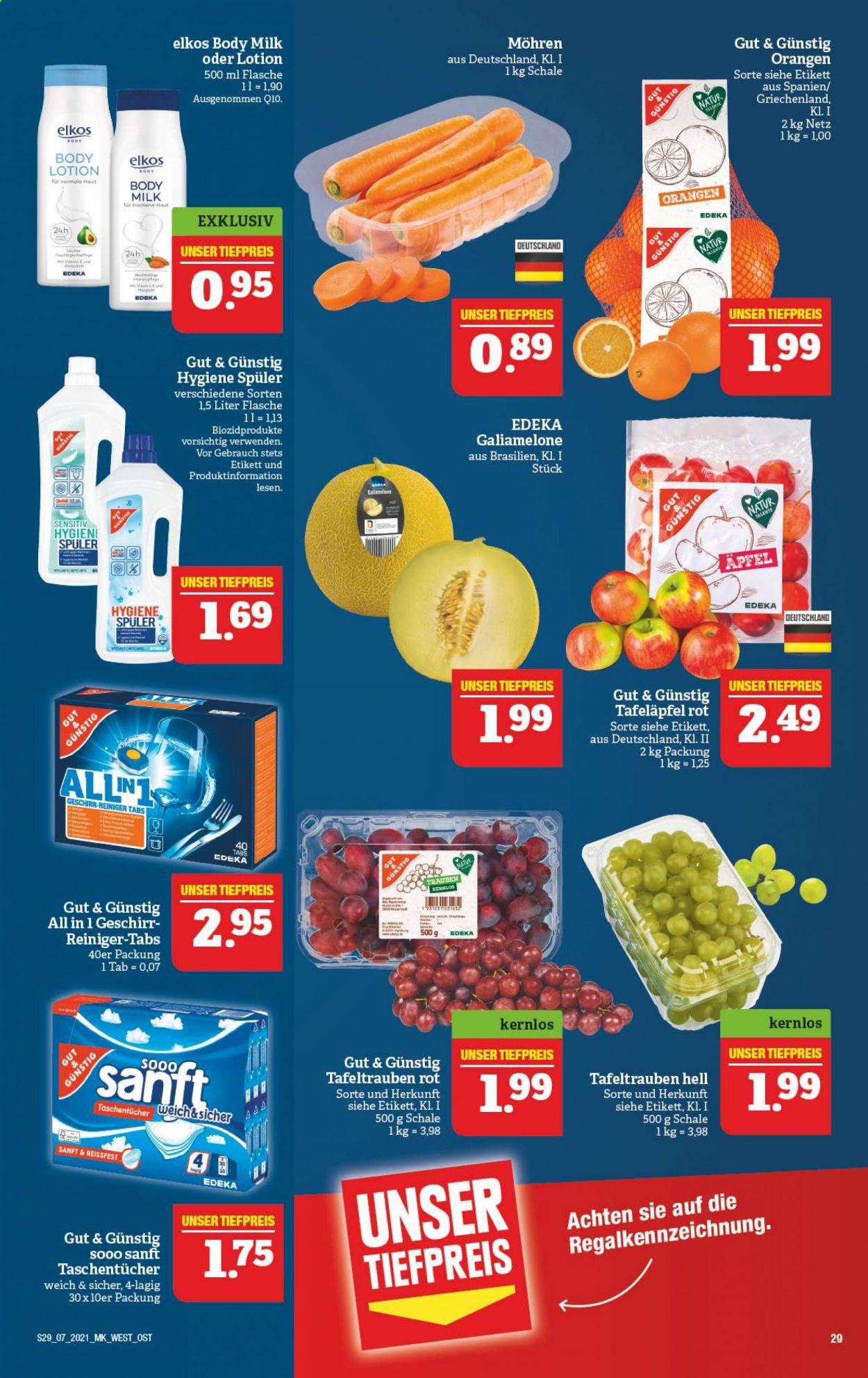 Marktkauf Prospekte  - 15.02.2021 - 20.02.2021. Seite 29