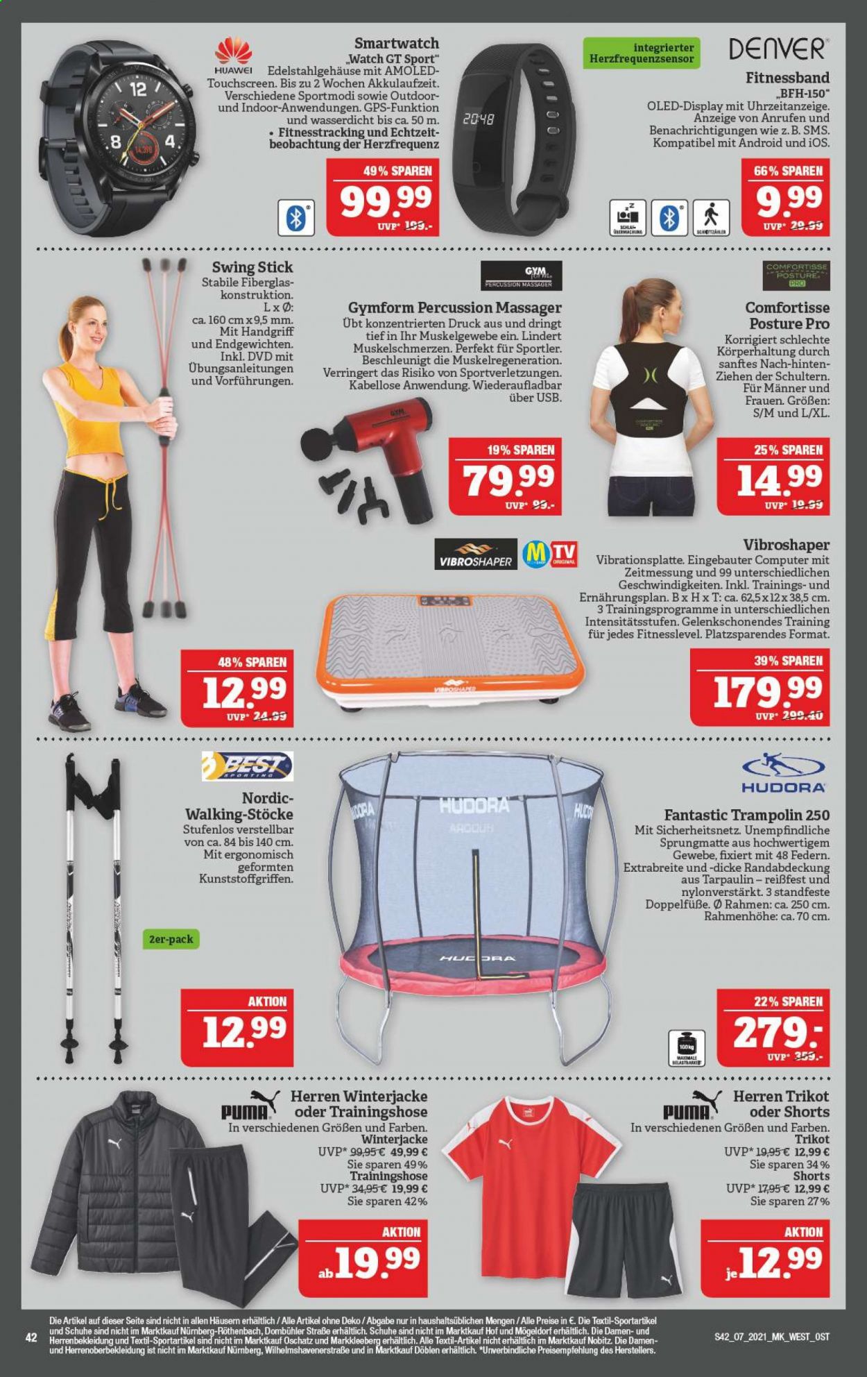 Marktkauf Prospekte  - 15.02.2021 - 20.02.2021. Seite 42