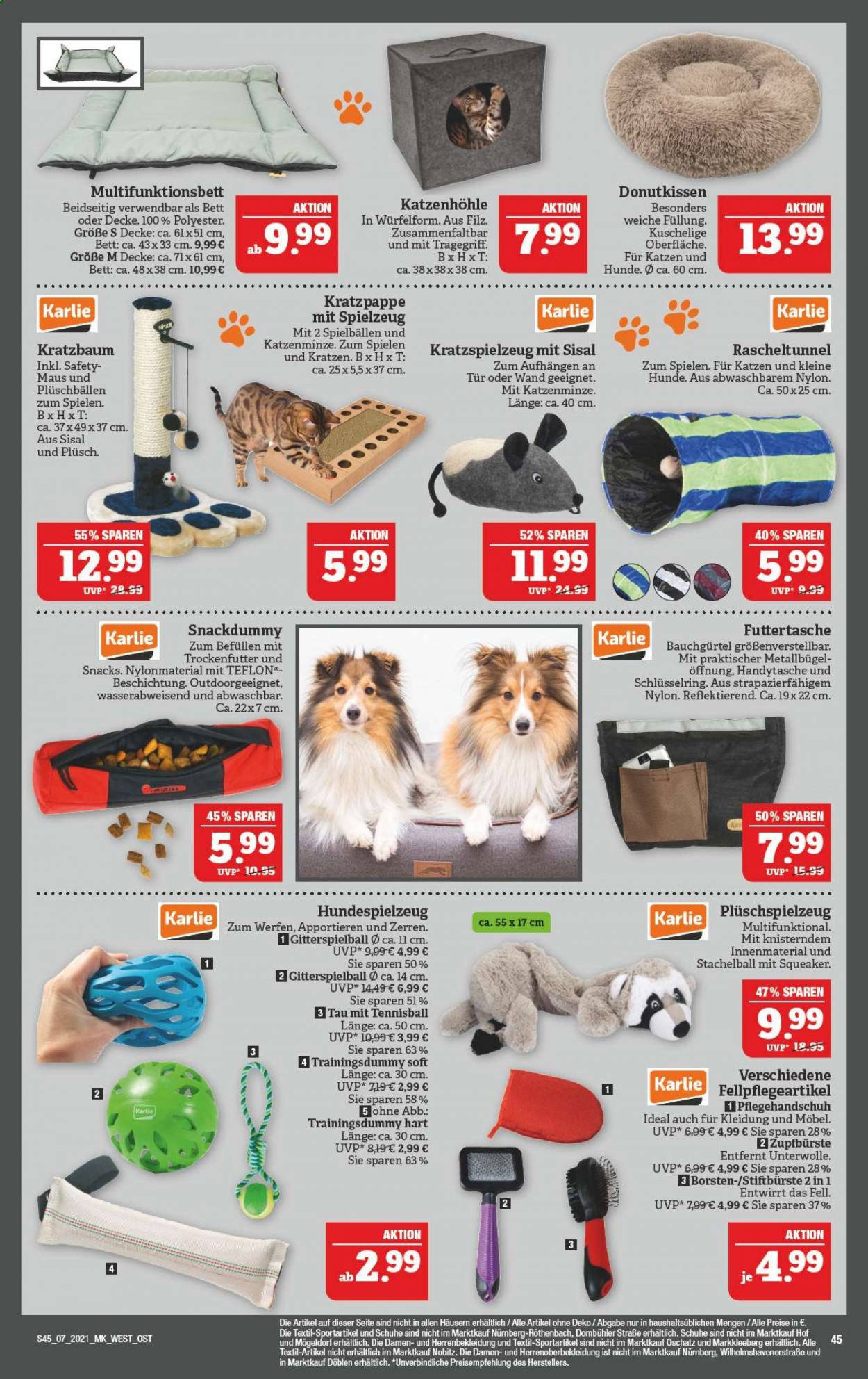 Marktkauf Prospekte  - 15.02.2021 - 20.02.2021. Seite 45