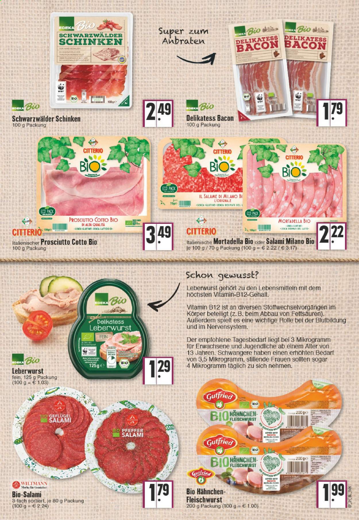 Edeka Prospekte  - 15.02.2021 - 20.02.2021. Seite 5