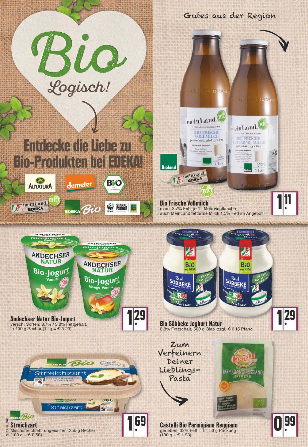 Edeka Prospekte  - 15.02.2021 - 20.02.2021. Seite 6