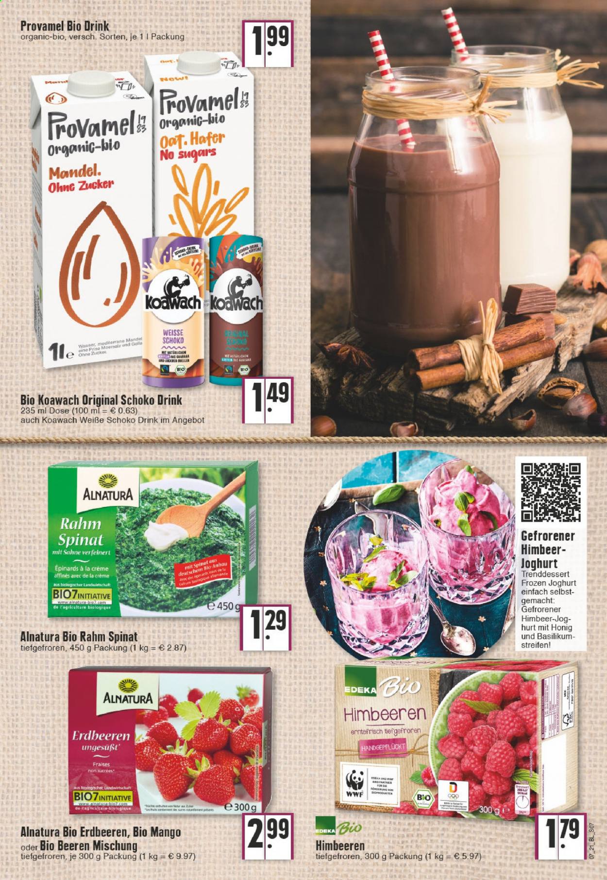 Edeka Prospekte  - 15.02.2021 - 20.02.2021. Seite 7