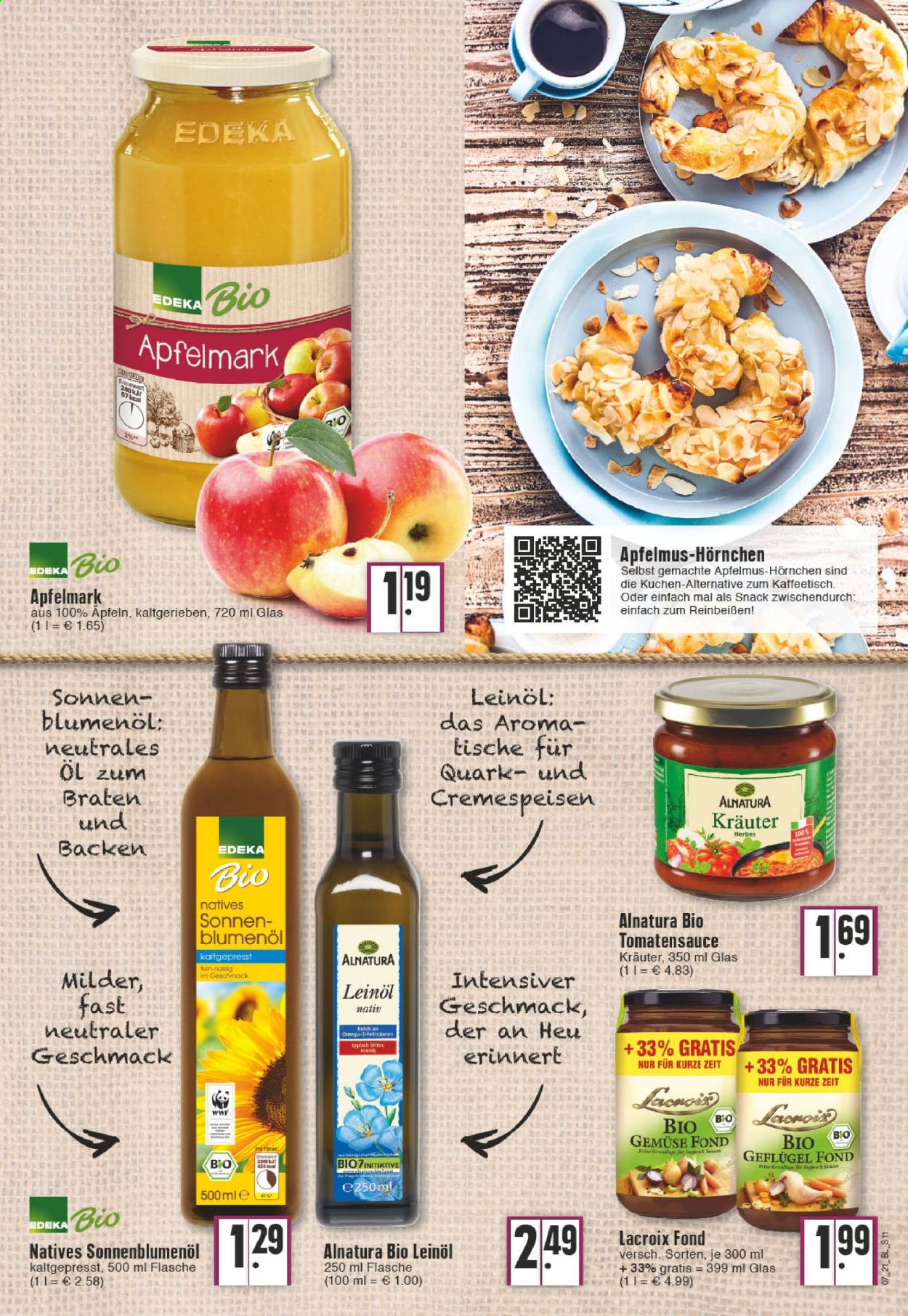 Edeka Prospekte  - 15.02.2021 - 20.02.2021. Seite 11