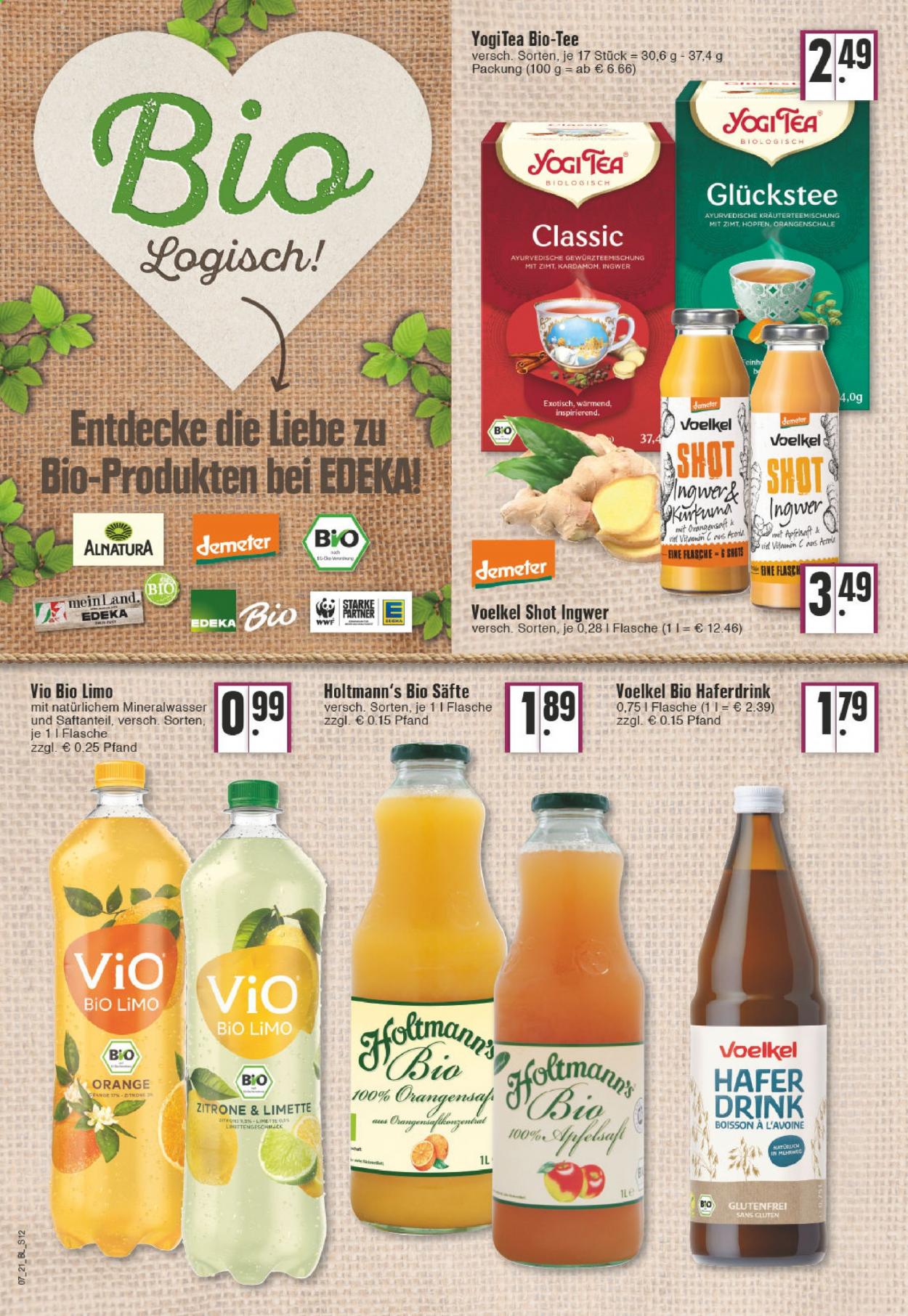 Edeka Prospekte  - 15.02.2021 - 20.02.2021. Seite 12