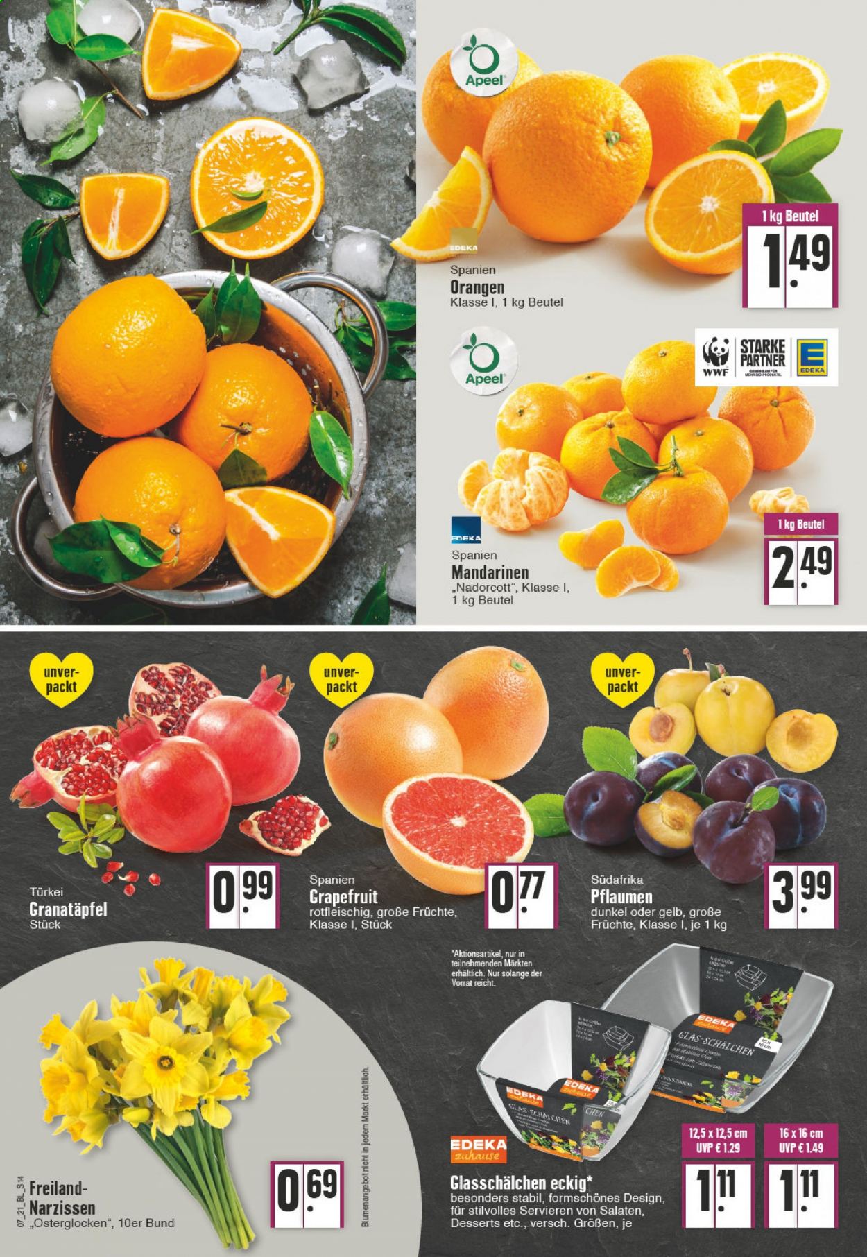 Edeka Prospekte  - 15.02.2021 - 20.02.2021. Seite 14