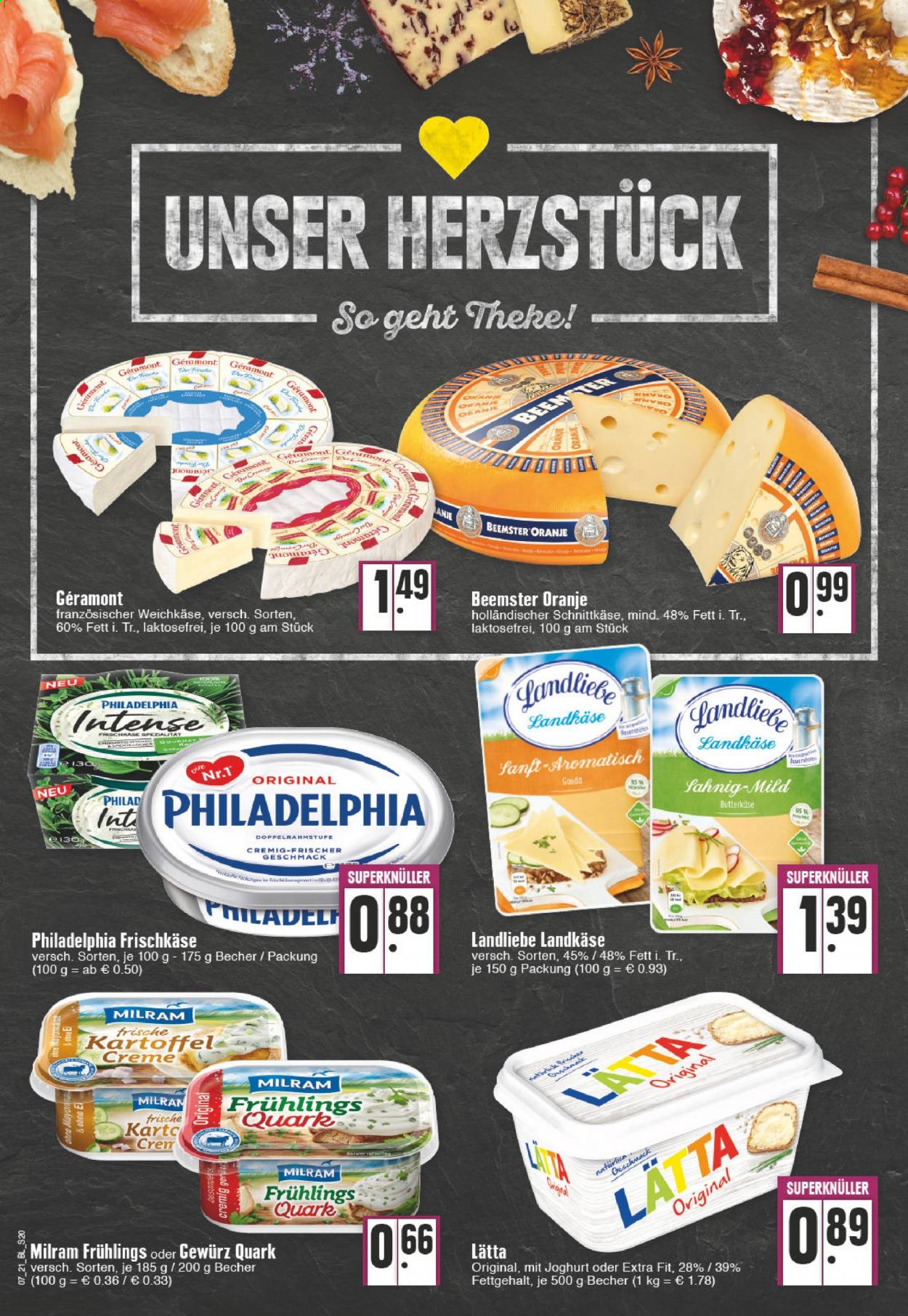 Edeka Prospekte  - 15.02.2021 - 20.02.2021. Seite 20