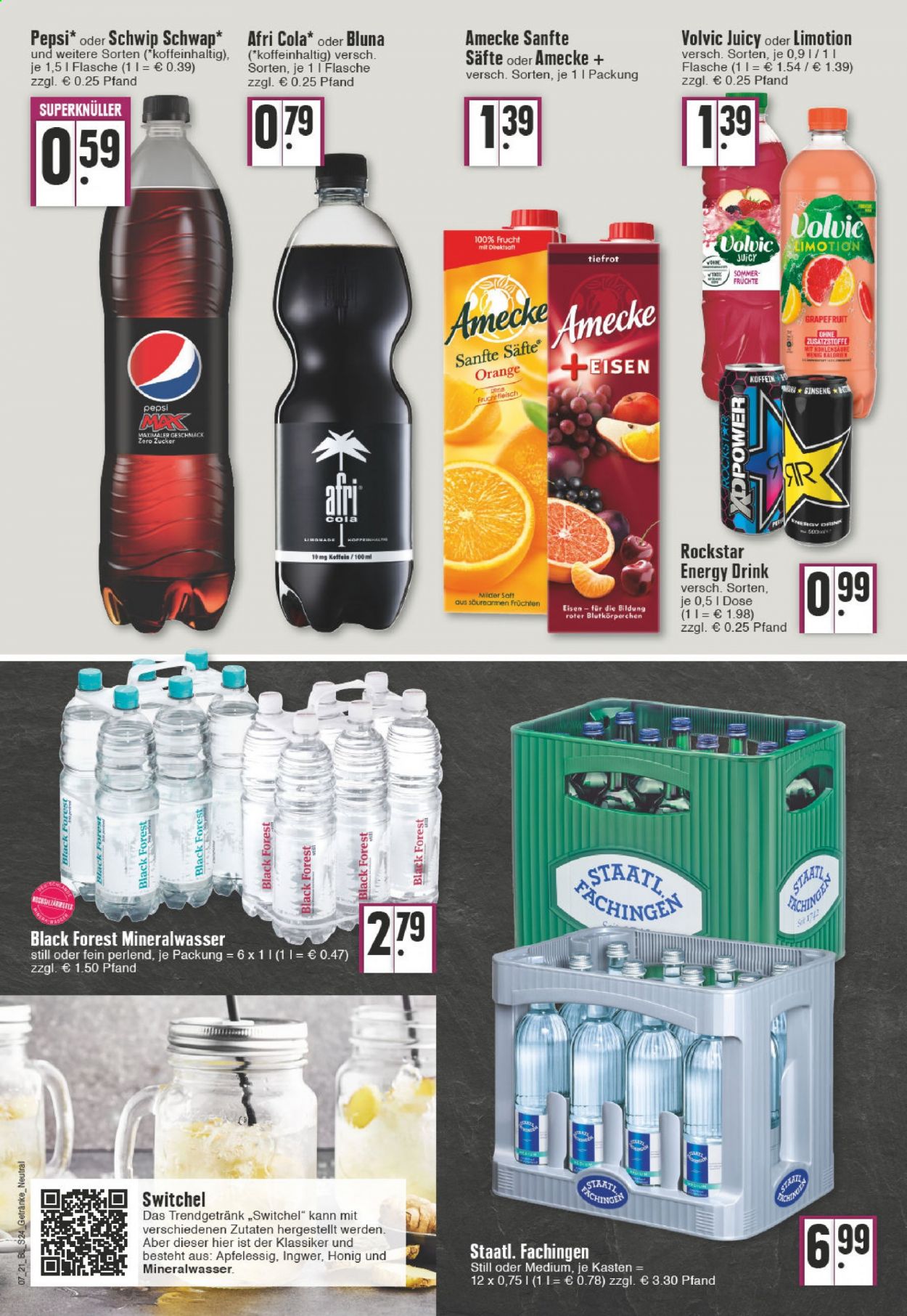 Edeka Prospekte  - 15.02.2021 - 20.02.2021. Seite 24