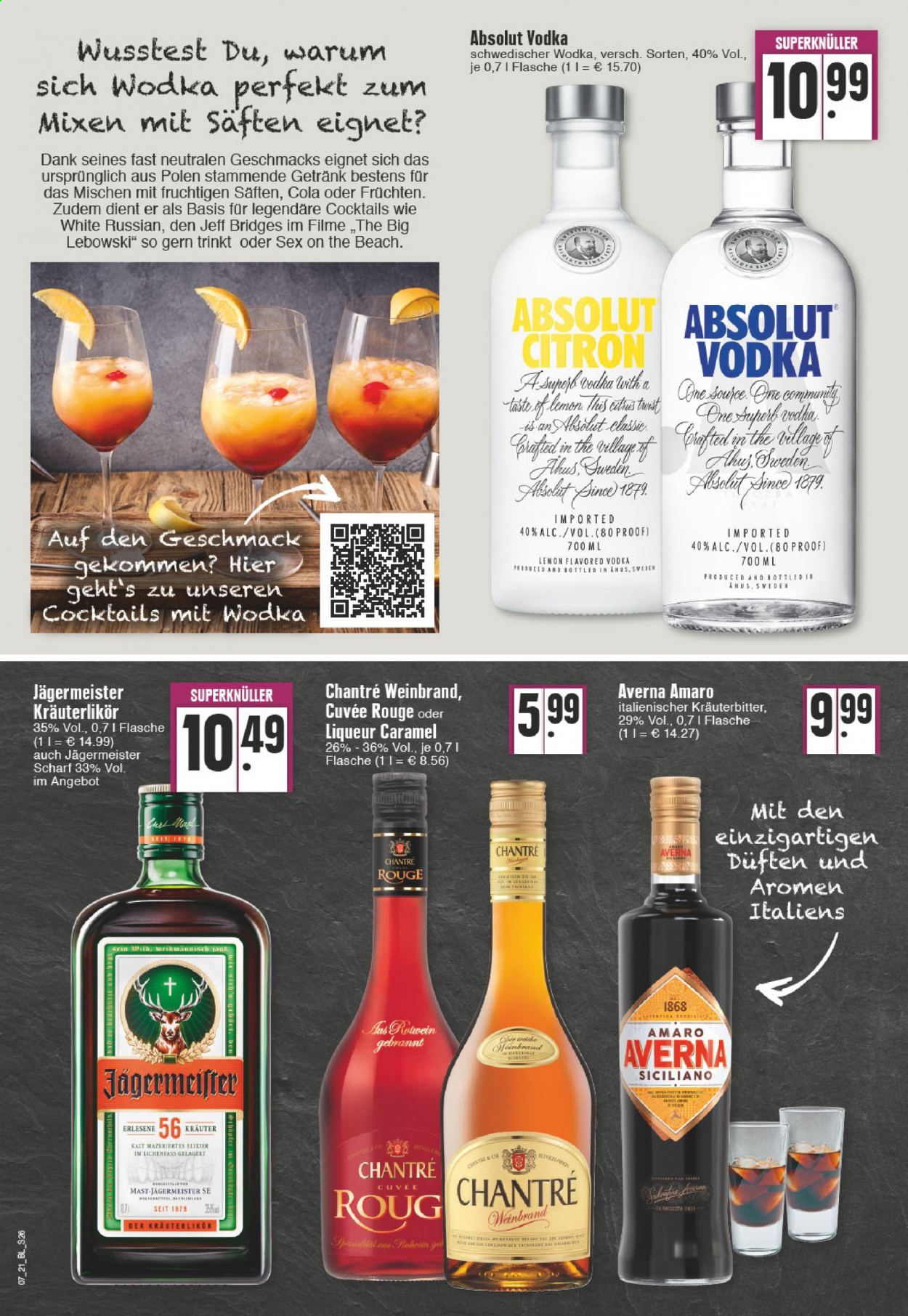 Edeka Prospekte  - 15.02.2021 - 20.02.2021. Seite 26