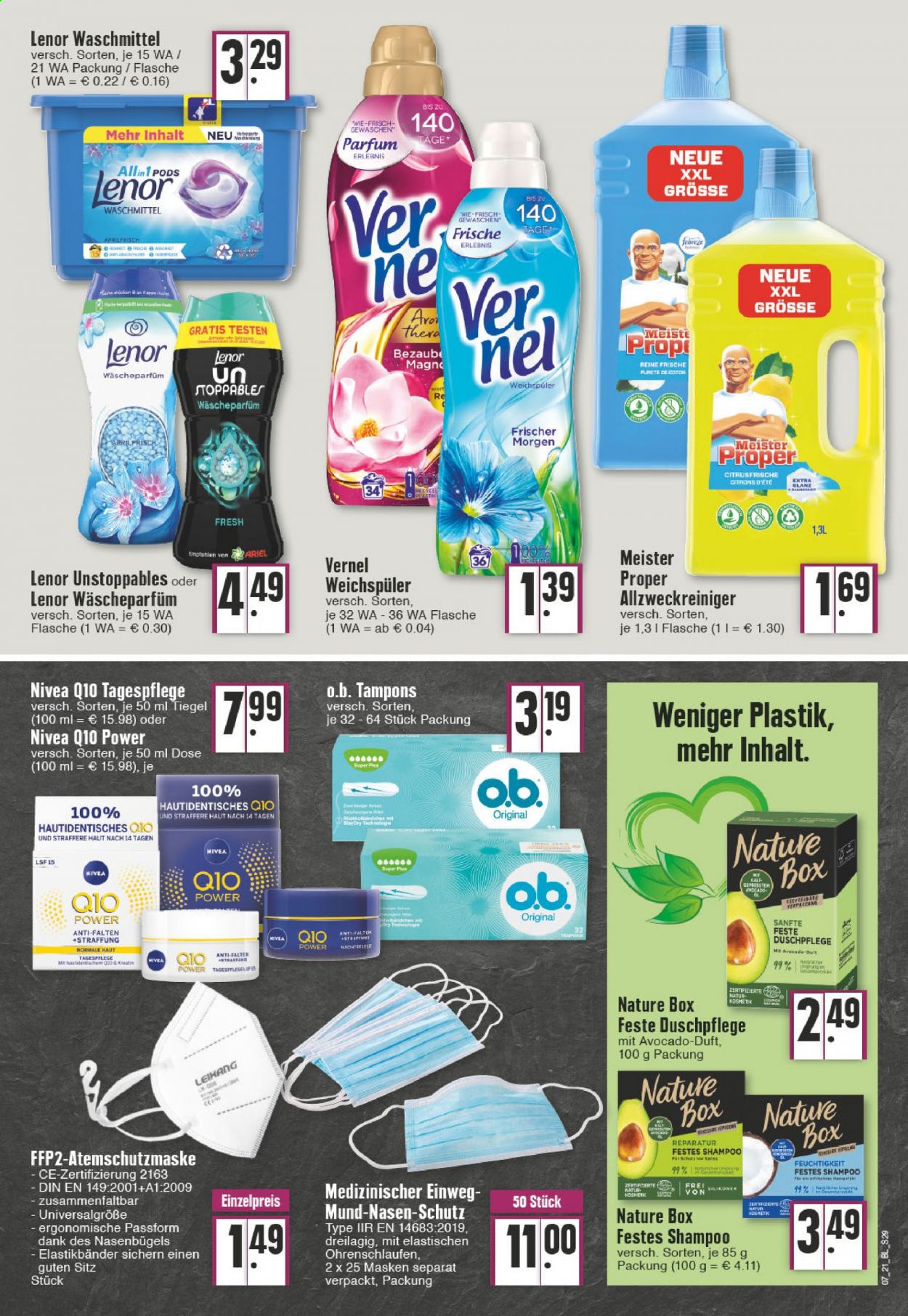 Edeka Prospekte  - 15.02.2021 - 20.02.2021. Seite 29