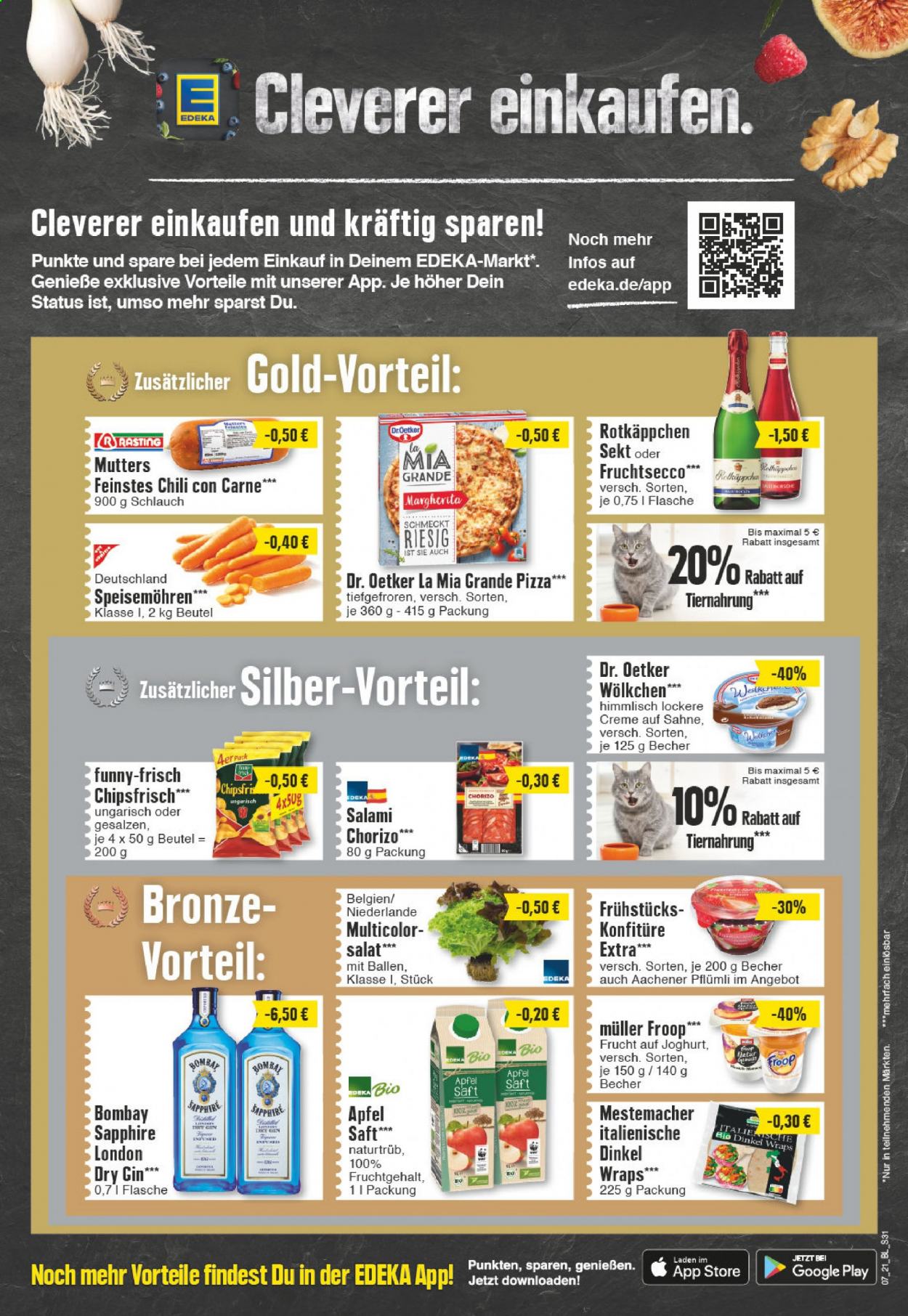 Edeka Prospekte  - 15.02.2021 - 20.02.2021. Seite 31