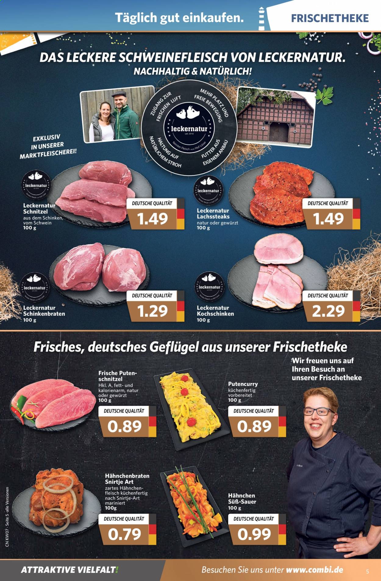 Combi Prospekte  - 15.02.2021 - 20.02.2021. Seite 5