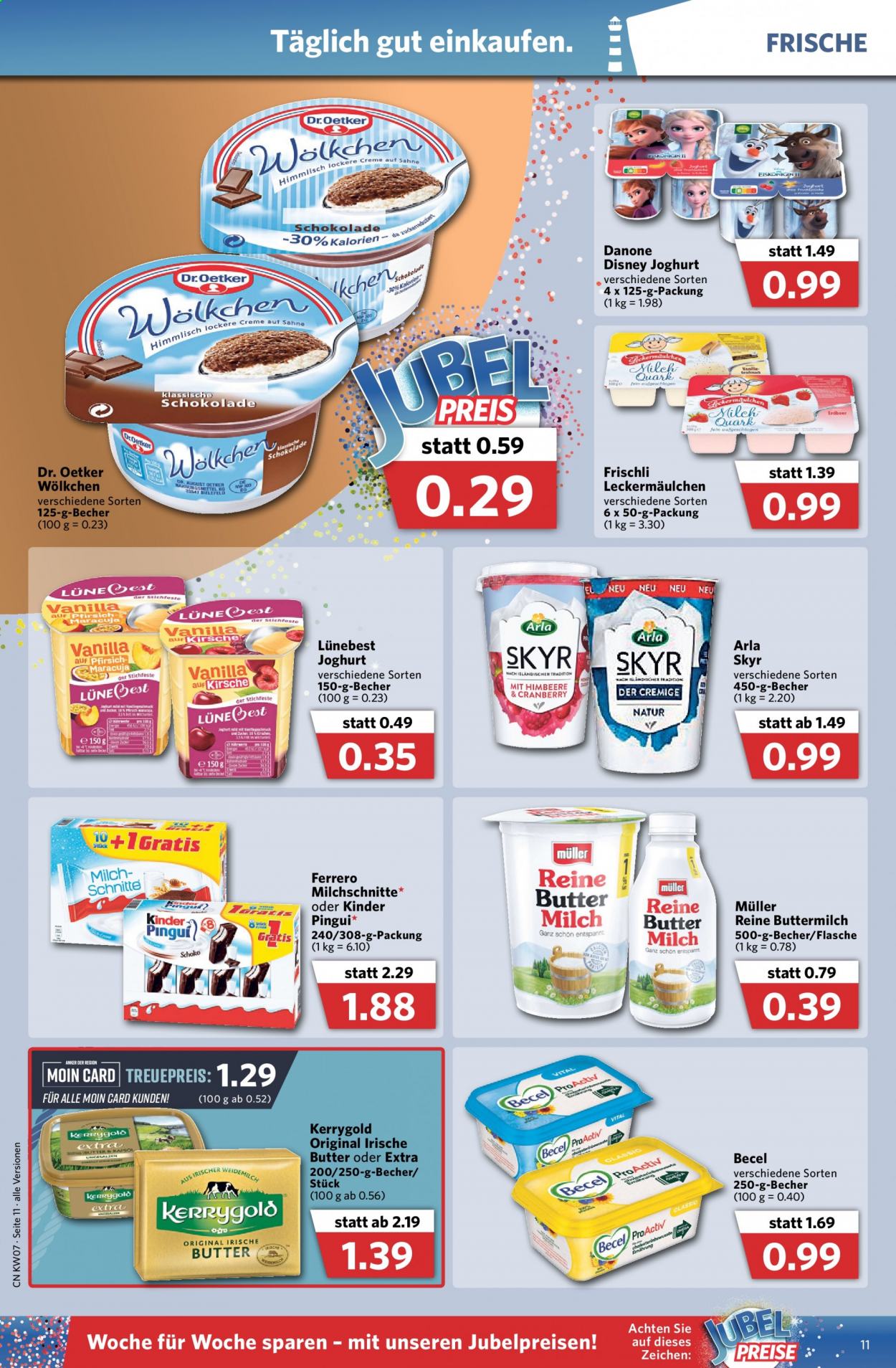 Combi Prospekte  - 15.02.2021 - 20.02.2021. Seite 11
